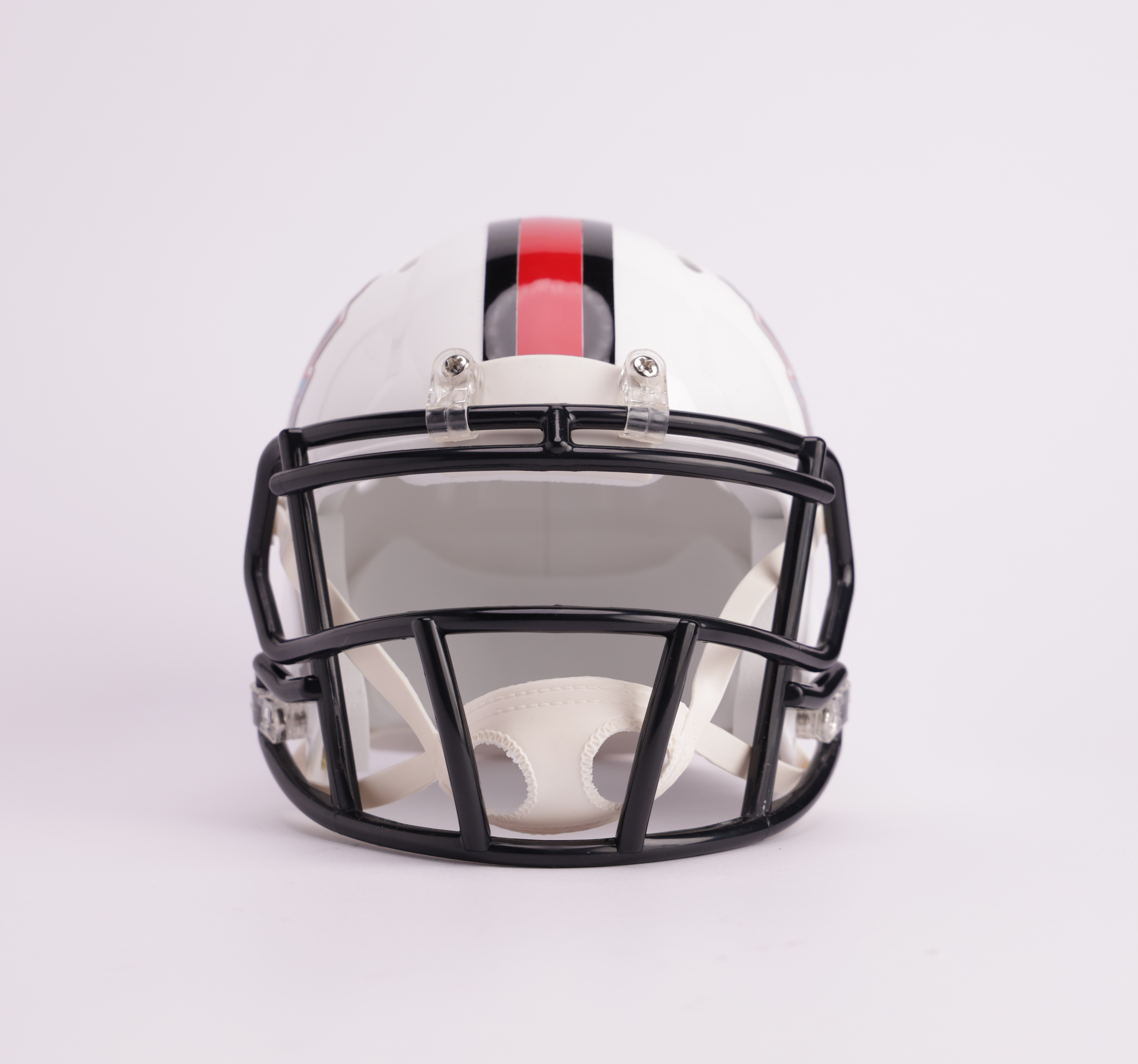Mini Casco Warren Moon Houston Oilers - Image 2