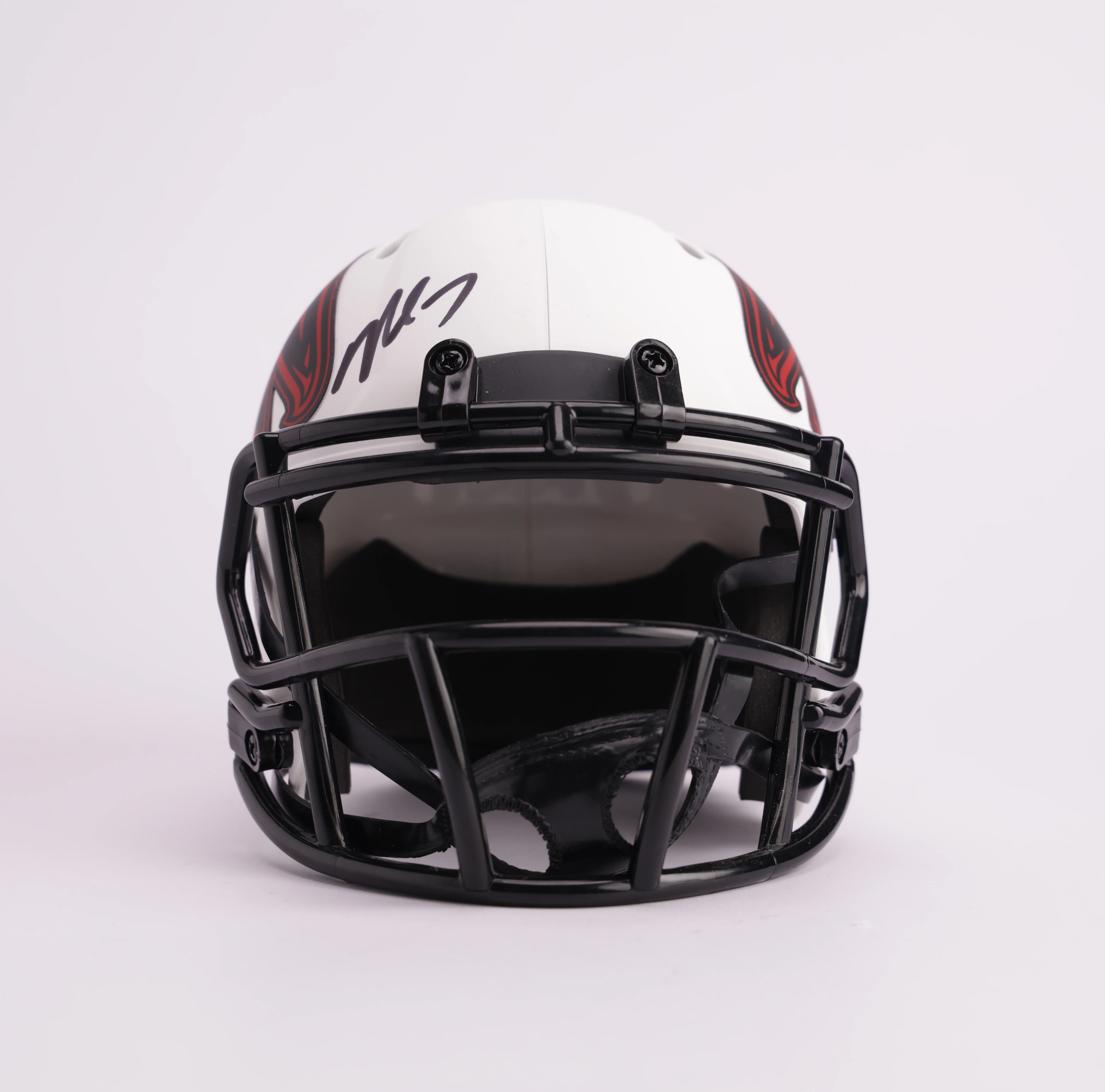Mini Casco Michael Vick Atlanta Falcons - Image 2