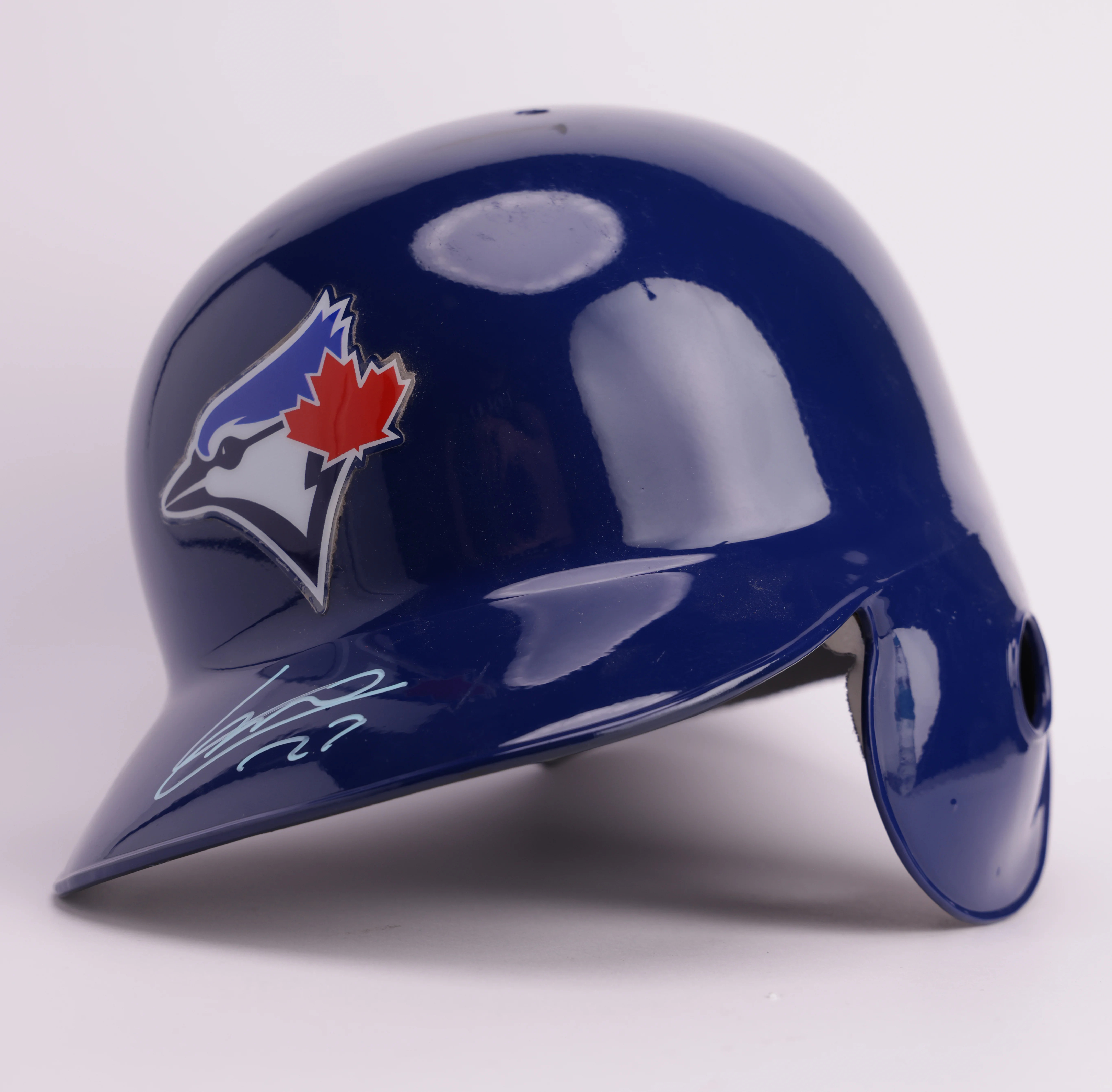 Casco Vladimir Guerrero Jr Toronto Blue Jays