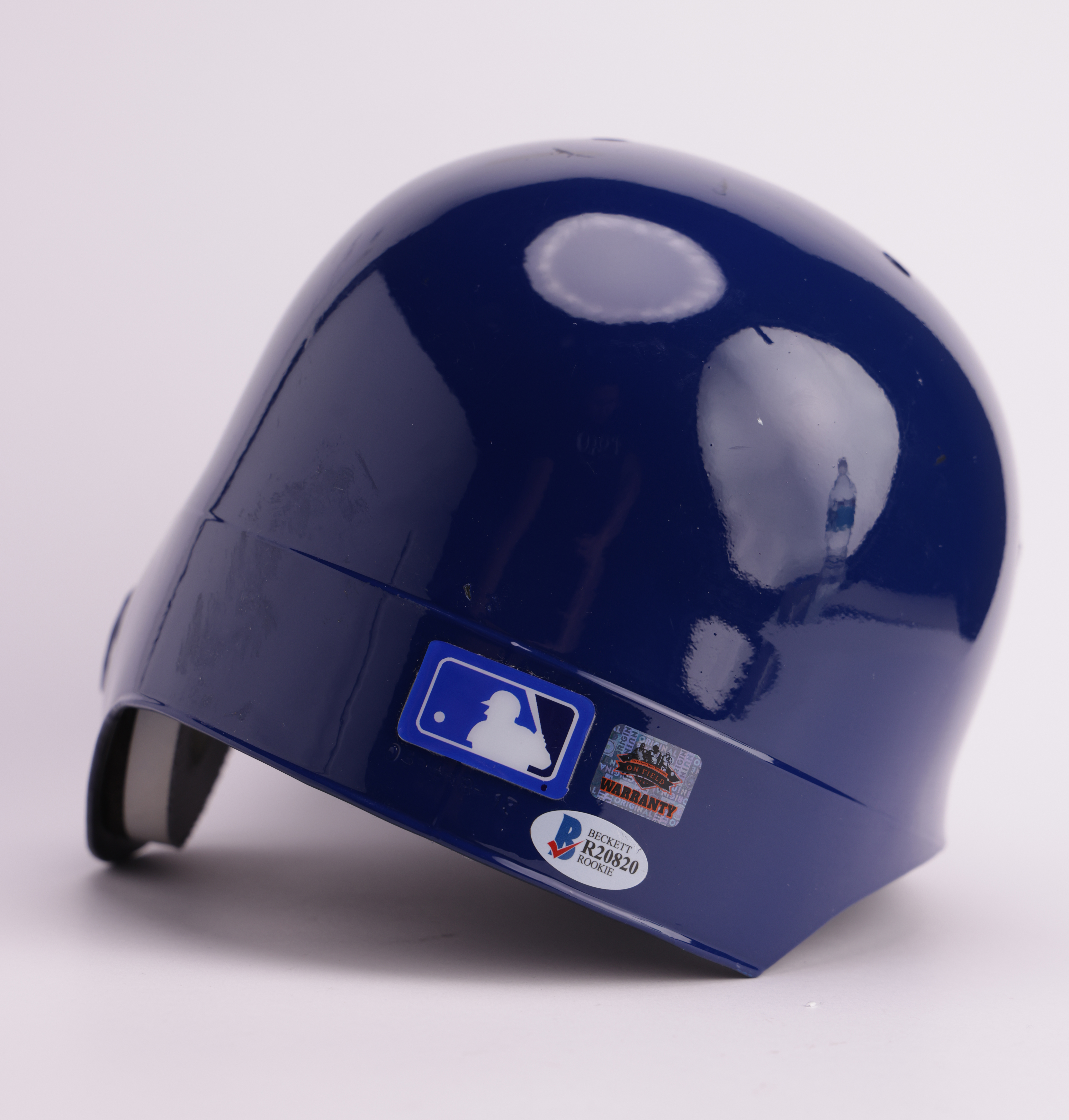 Casco Vladimir Guerrero Jr Toronto Blue Jays - Image 3
