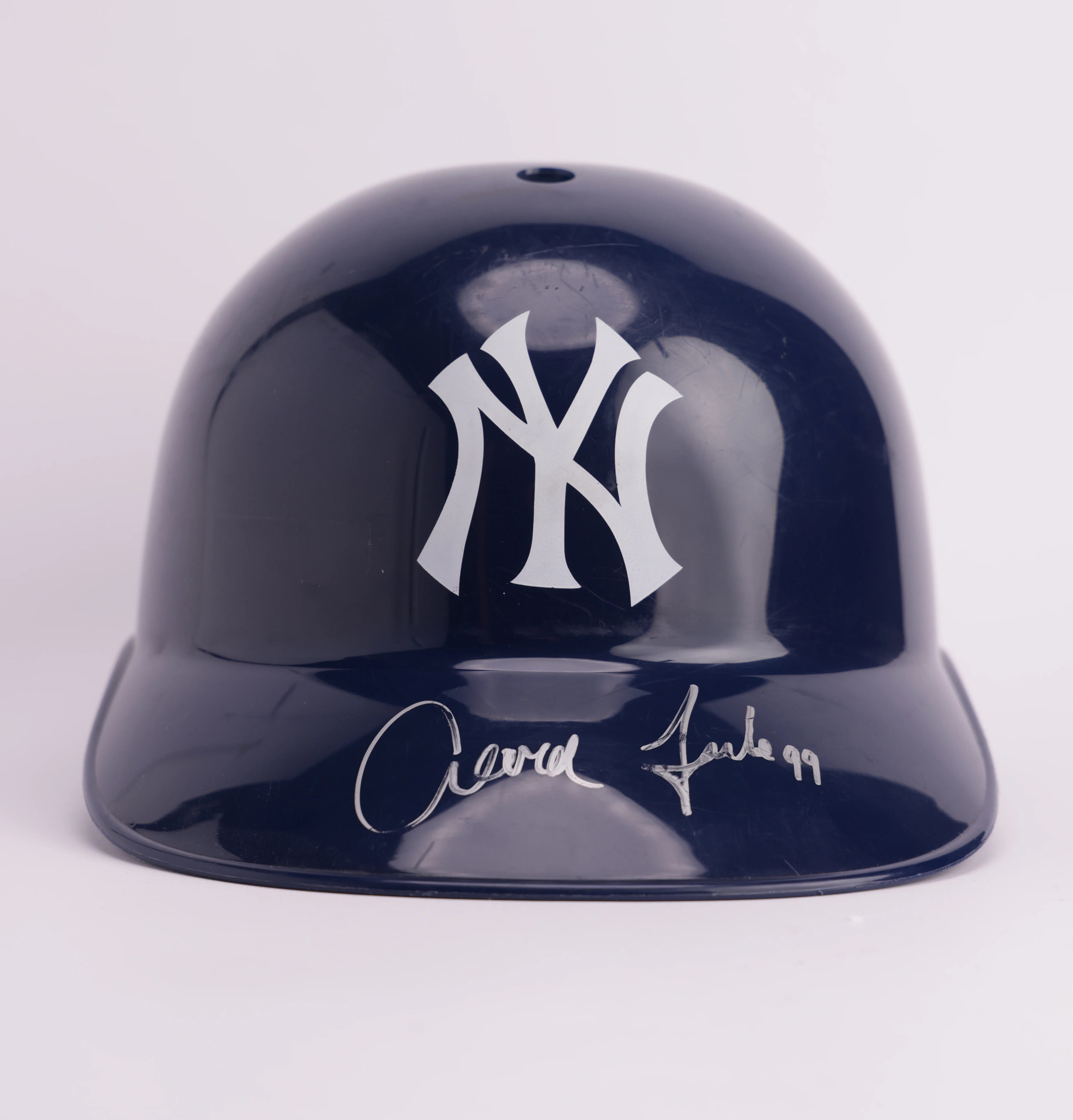 Mini Casco Aaron Judge New York Yankees - Image 2