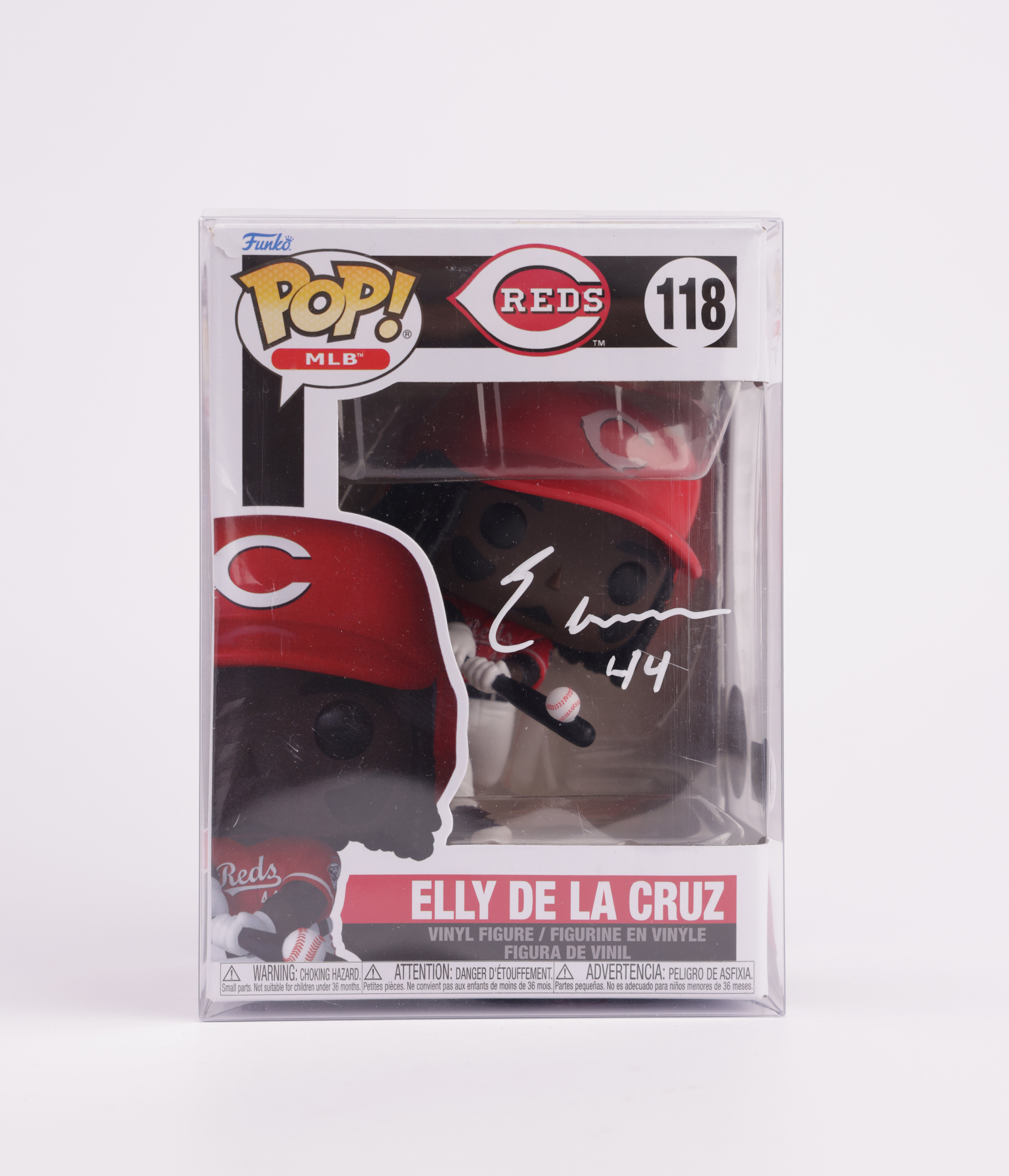 Funko Pop Elly de la Cruz Cincinatti Reds