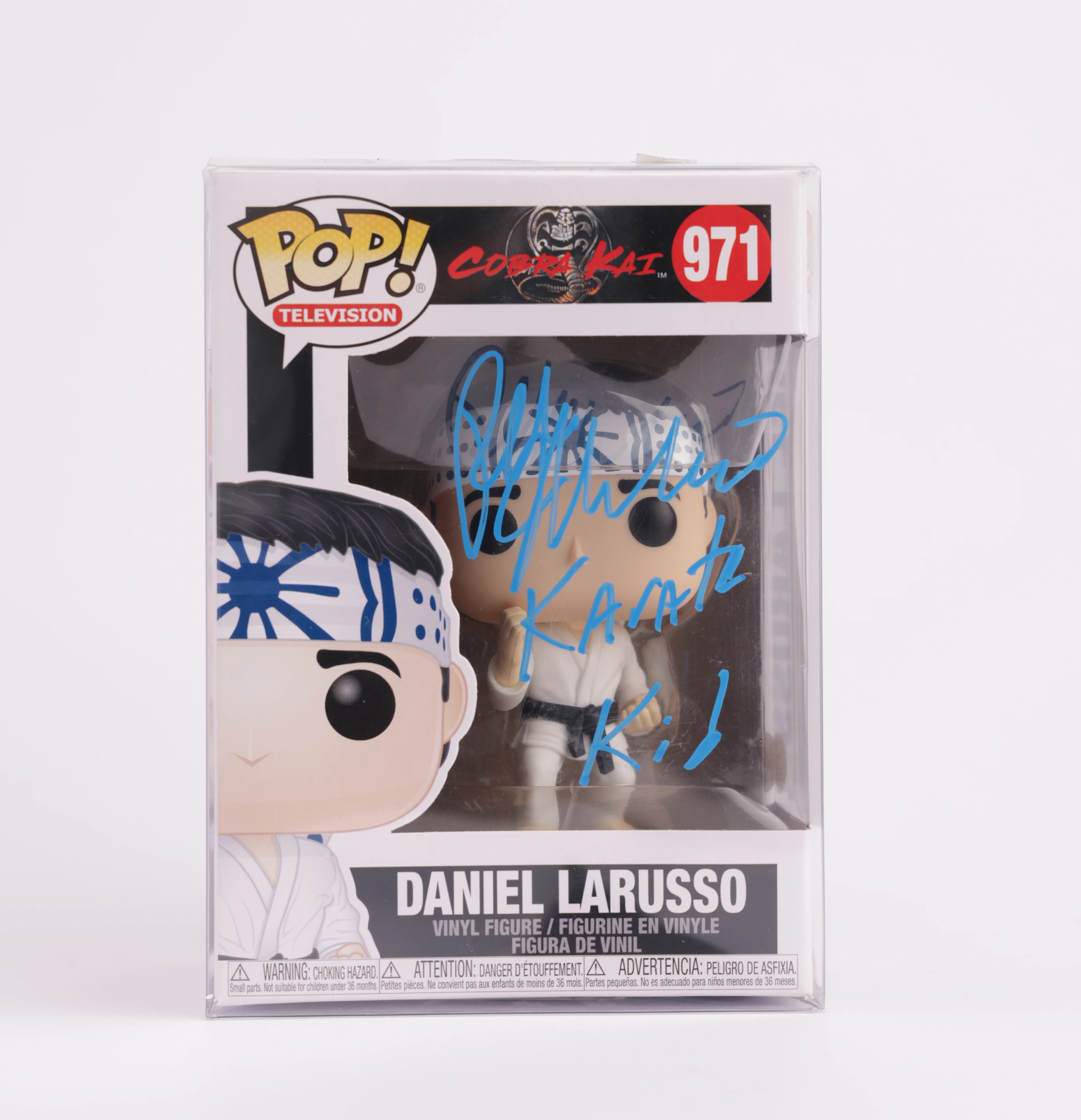 Funko Pop Ralp Macchio Karate Kid