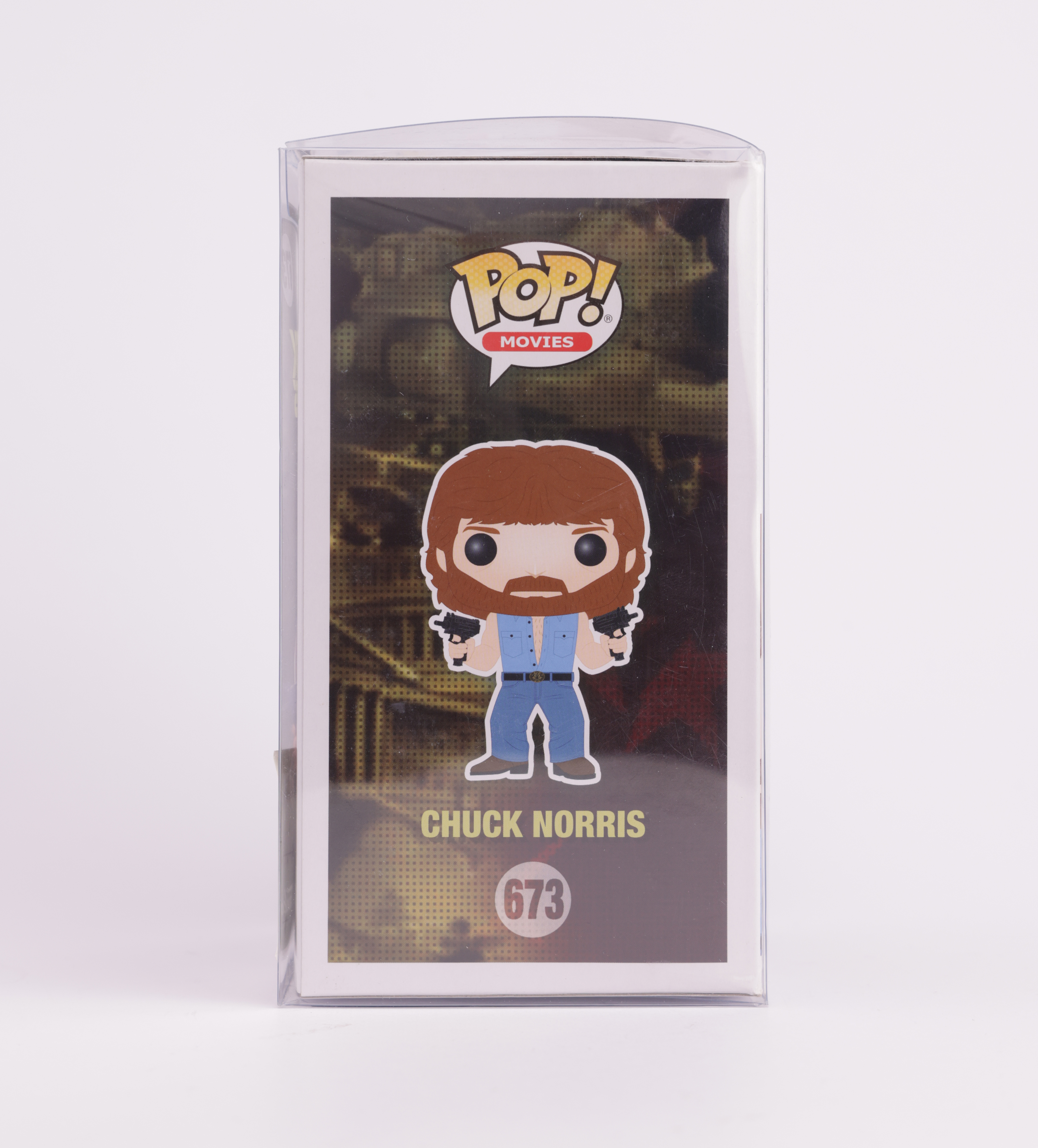 Funko Pop Chuck Norris Chuck Norris - Image 2