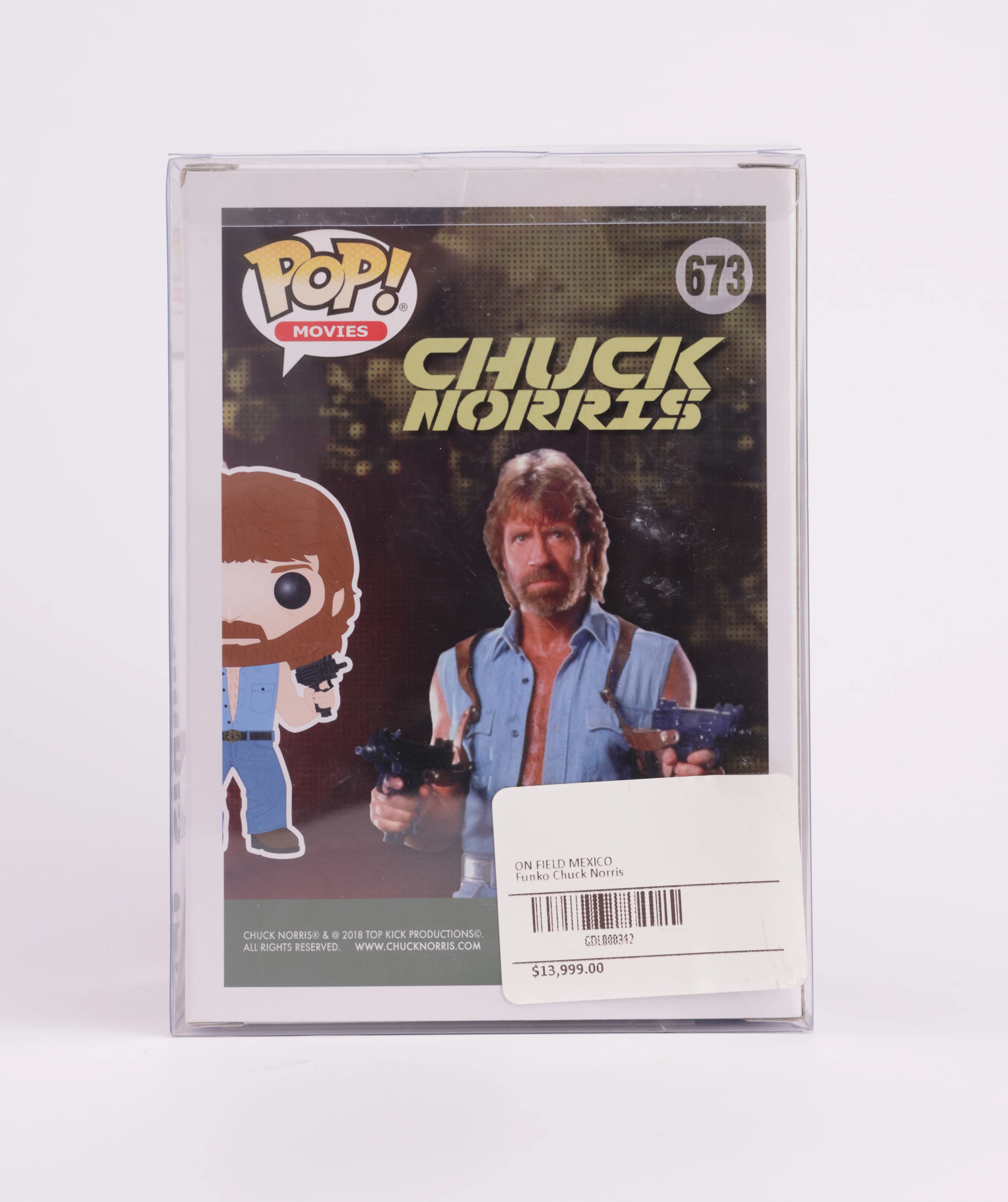 Funko Pop Chuck Norris Chuck Norris - Image 3