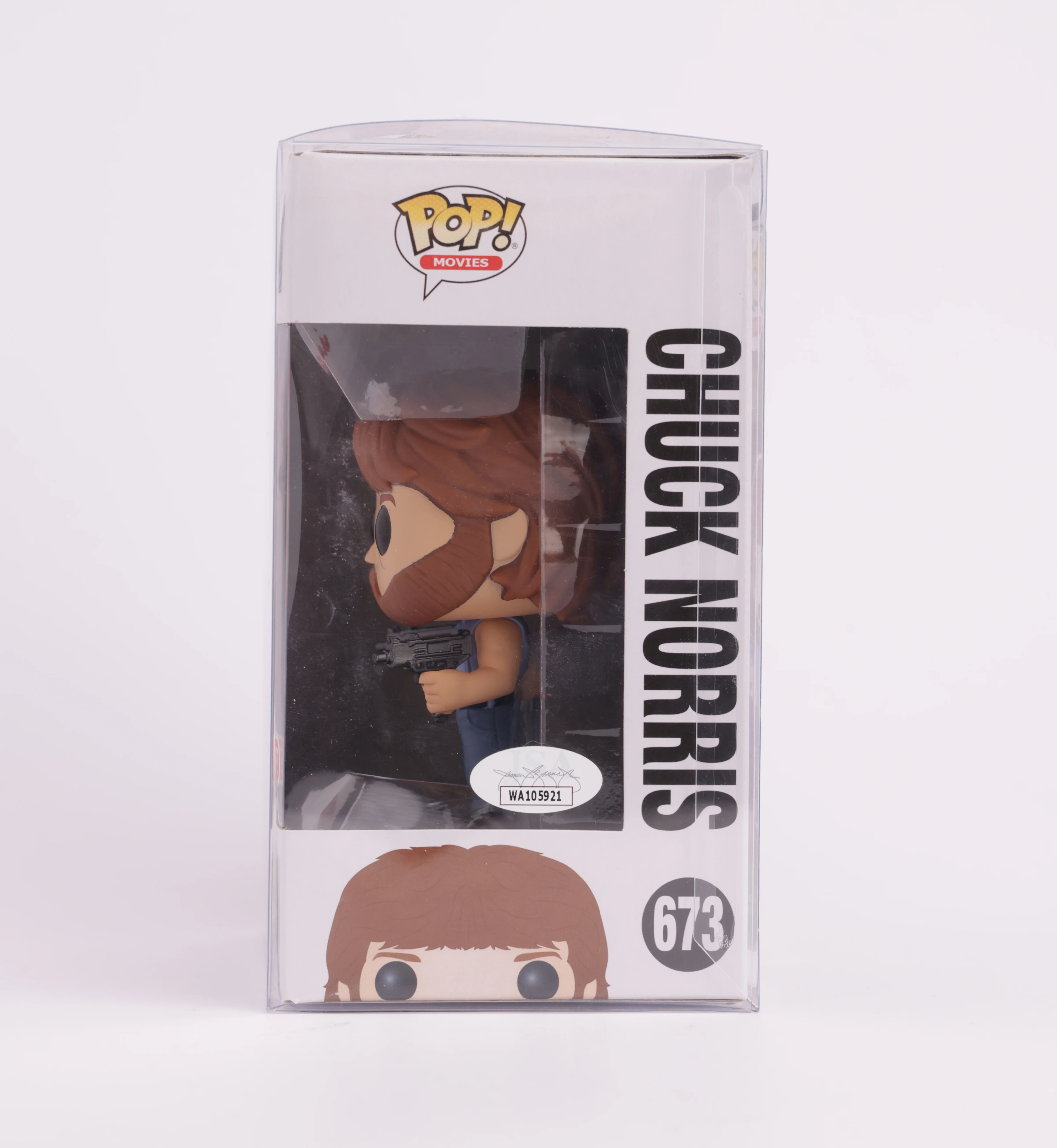 Funko Pop Chuck Norris Chuck Norris - Image 4