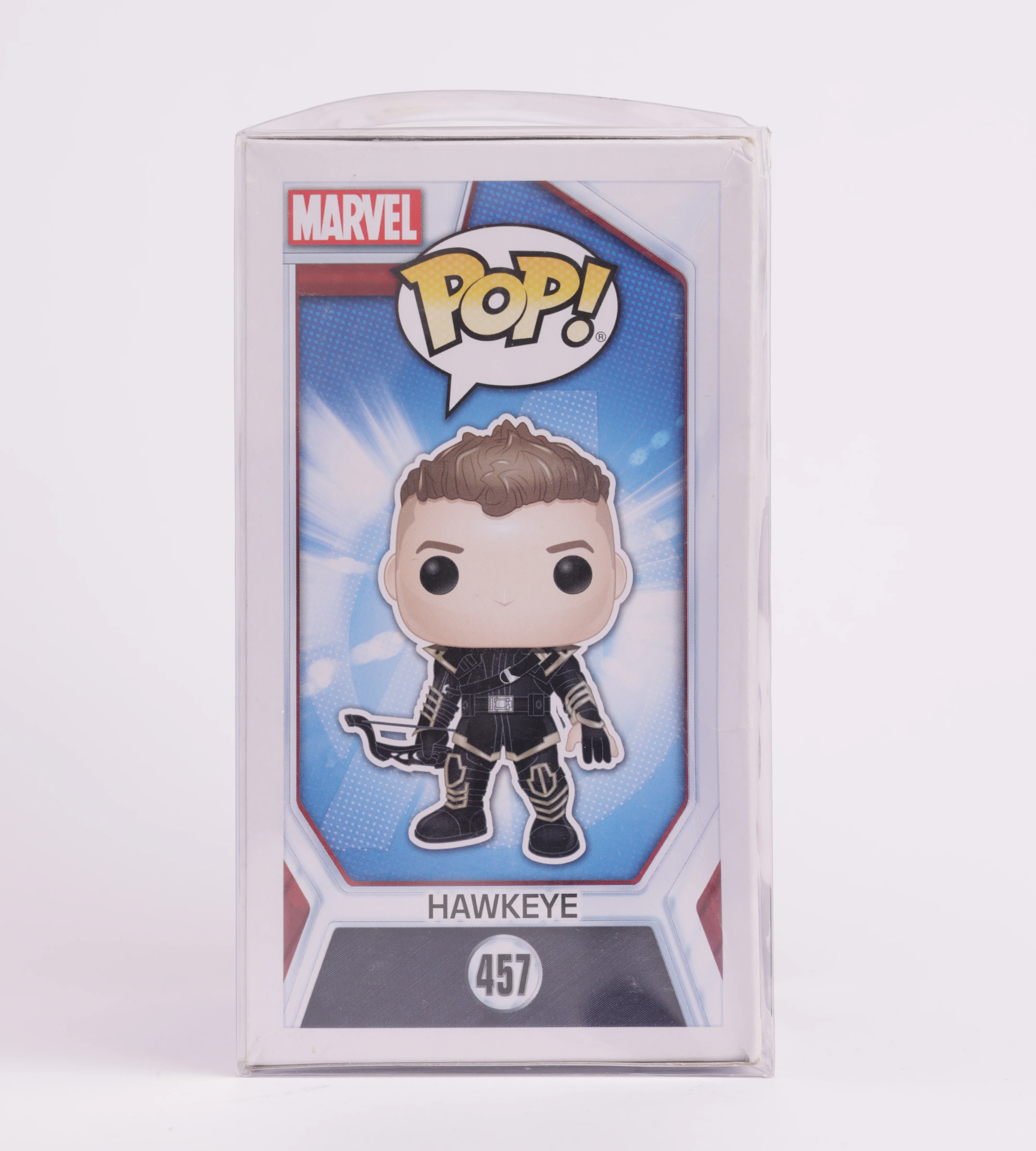 Funko Pop Jeremy Renner Avengers - Image 2