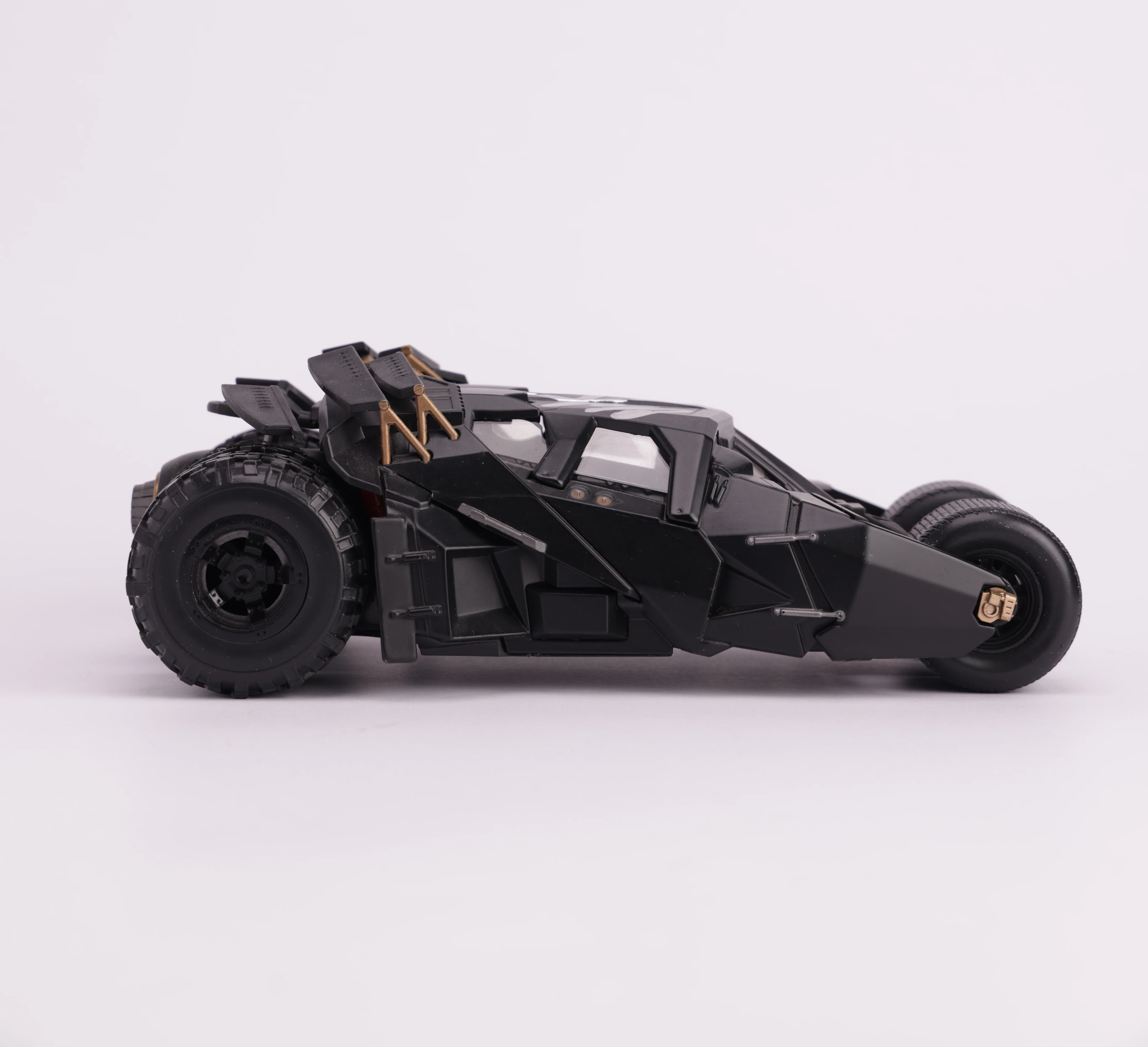Coche Escala Christian Bale Batman - Image 3