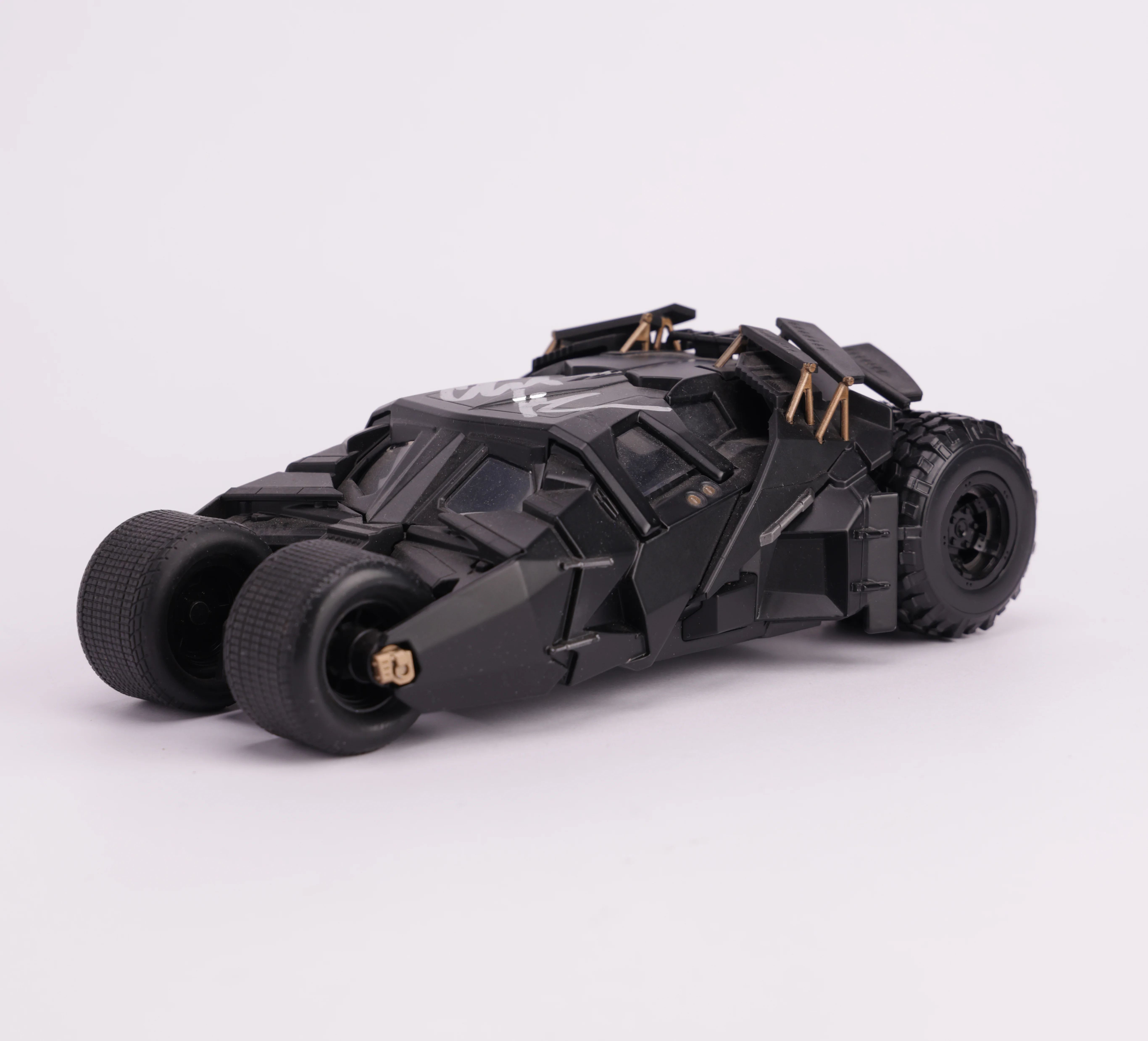 Coche Escala Christian Bale Batman - Image 2