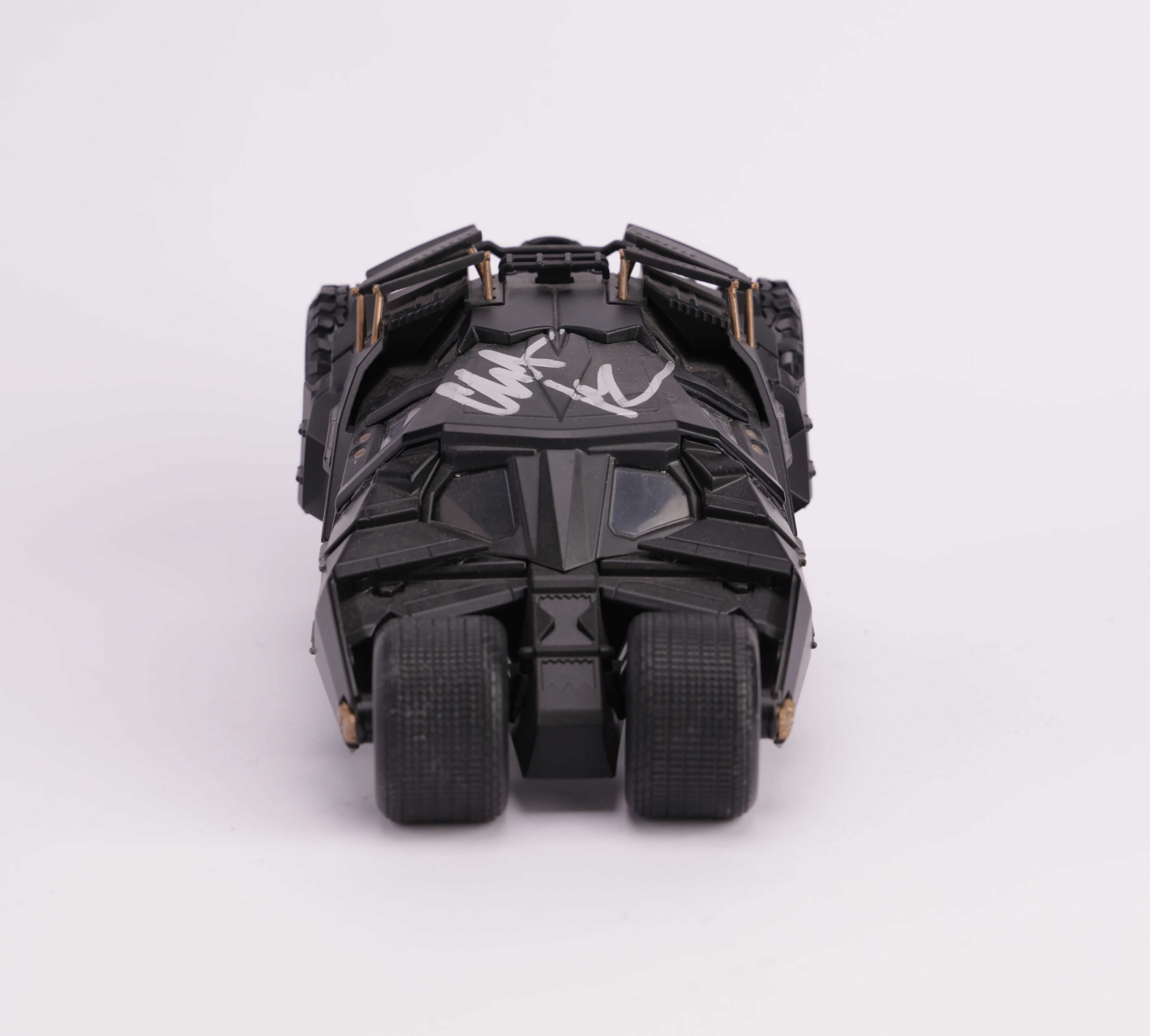 Coche Escala Christian Bale Batman