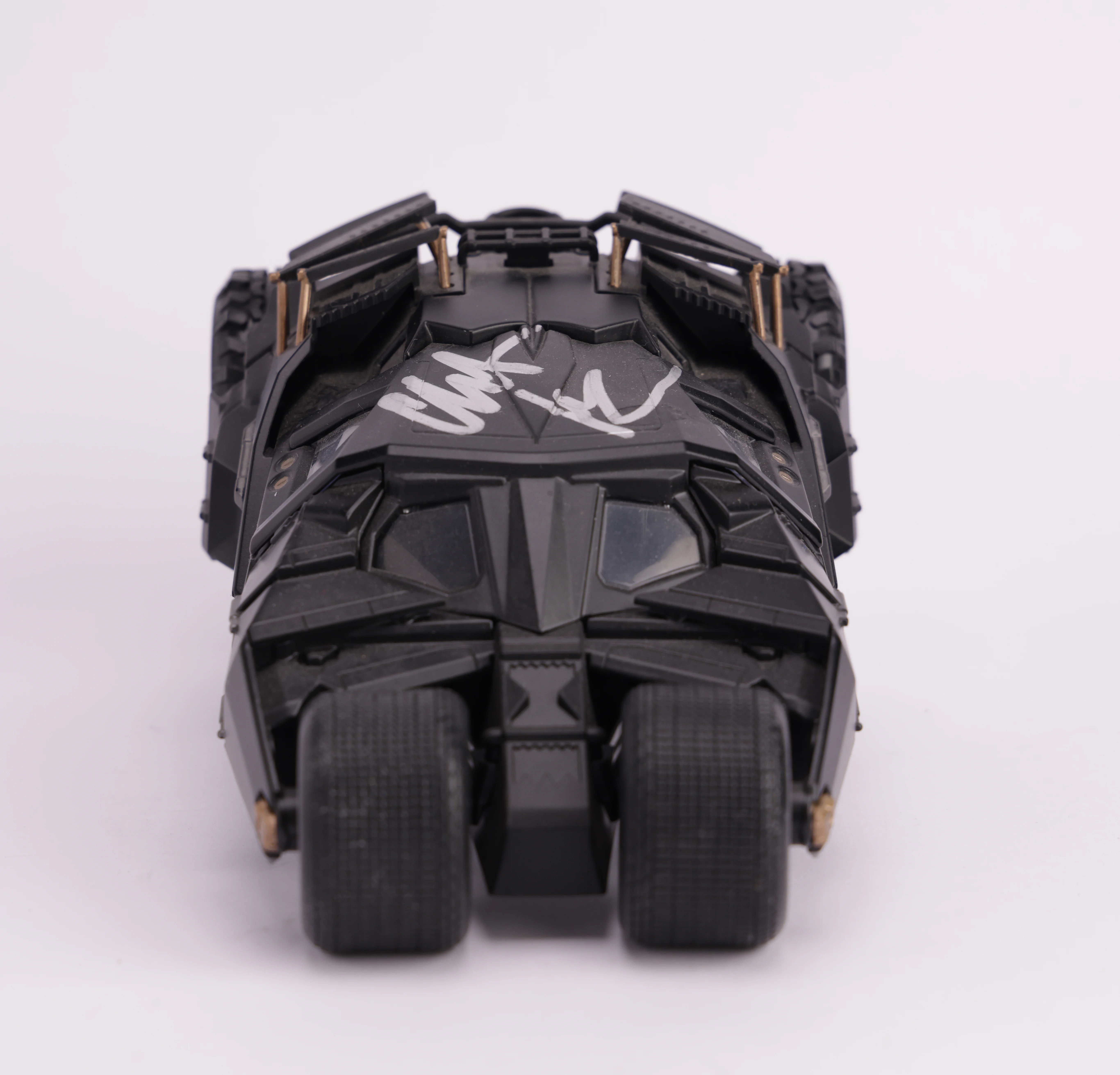 Coche Escala Christian Bale Batman - Image 4