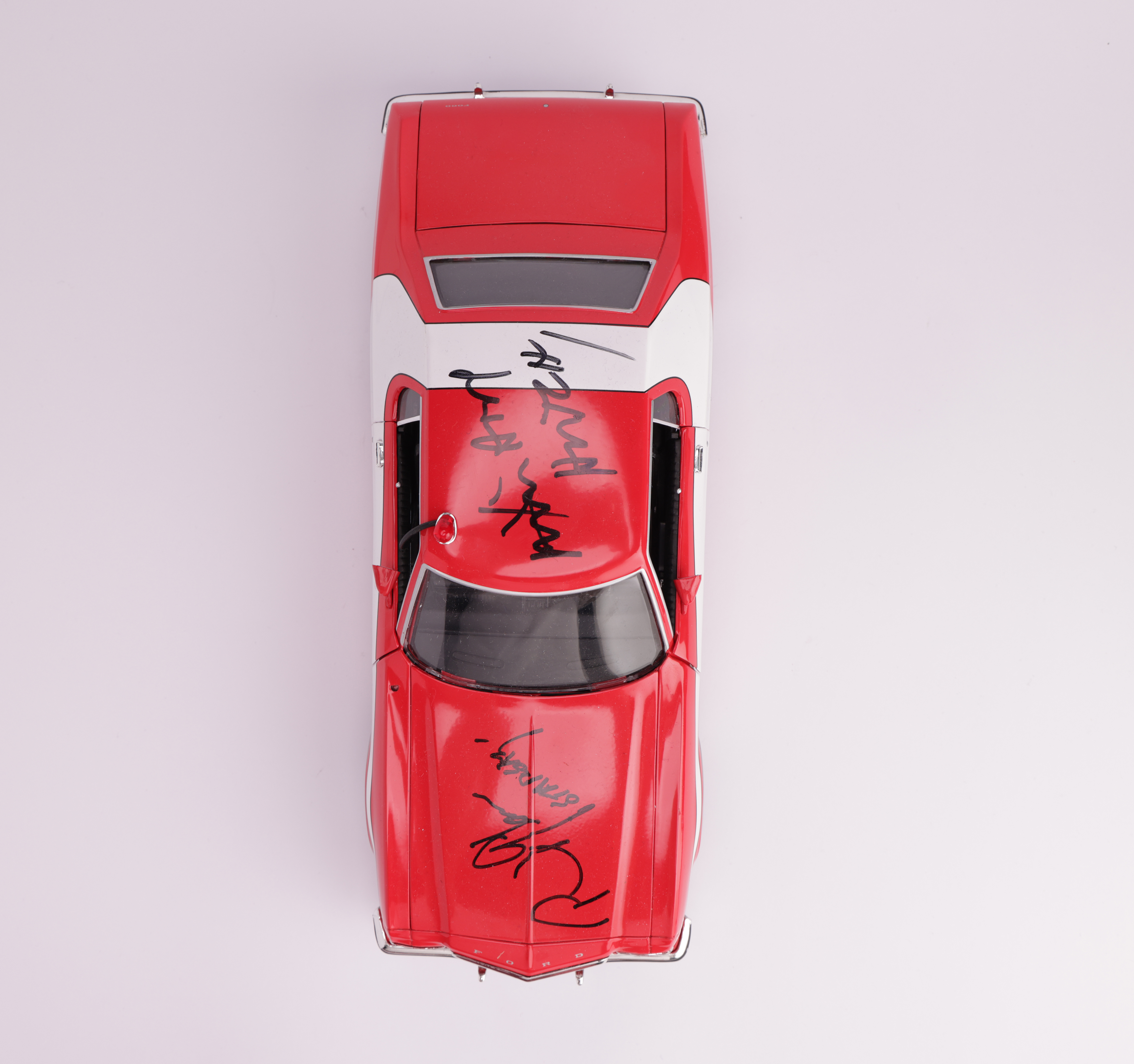 Coche Escala Starsky and Hutch (Soul, Glaser) Starsky and Hutch