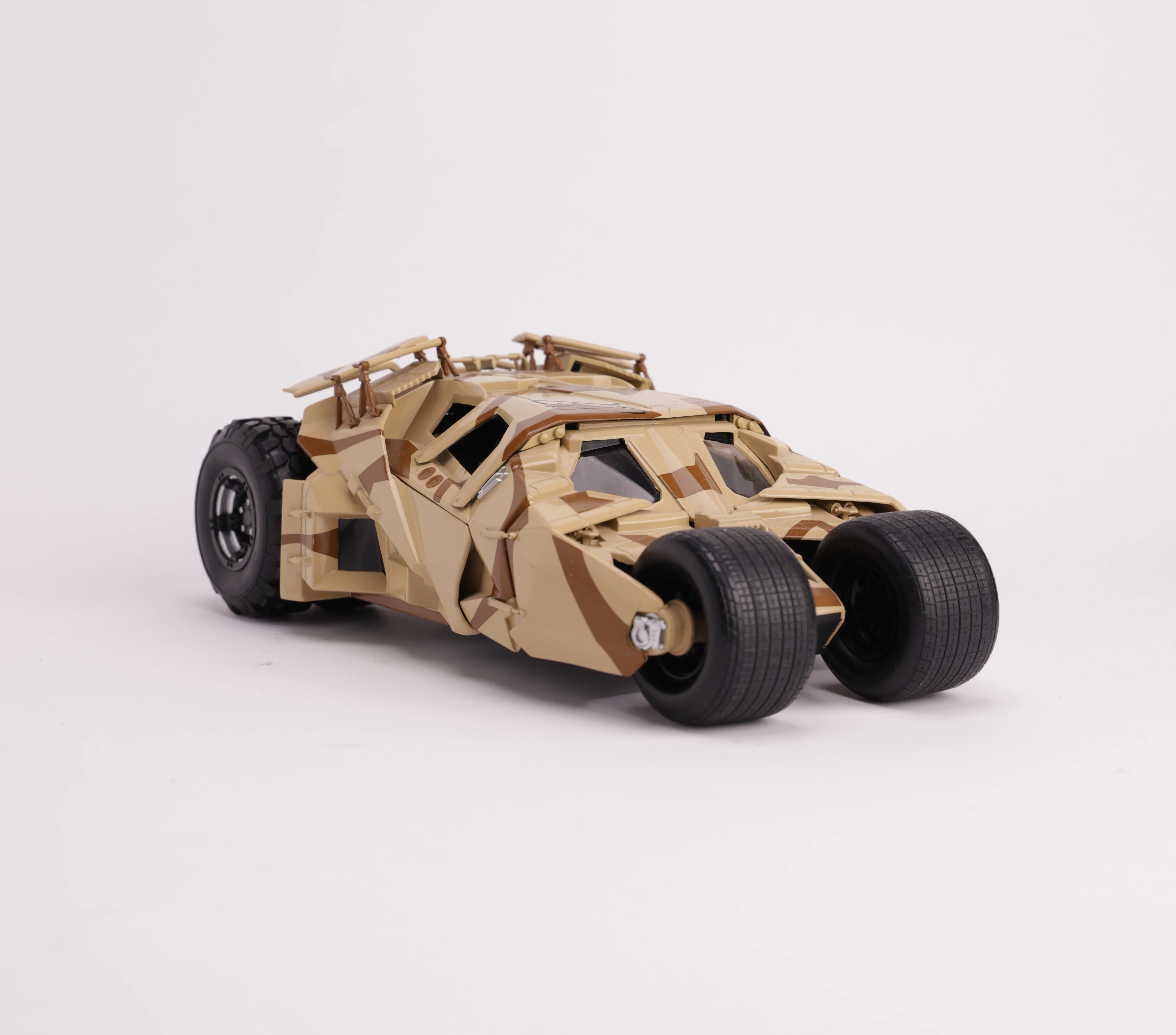 Coche Escala Tom Hardy Batman