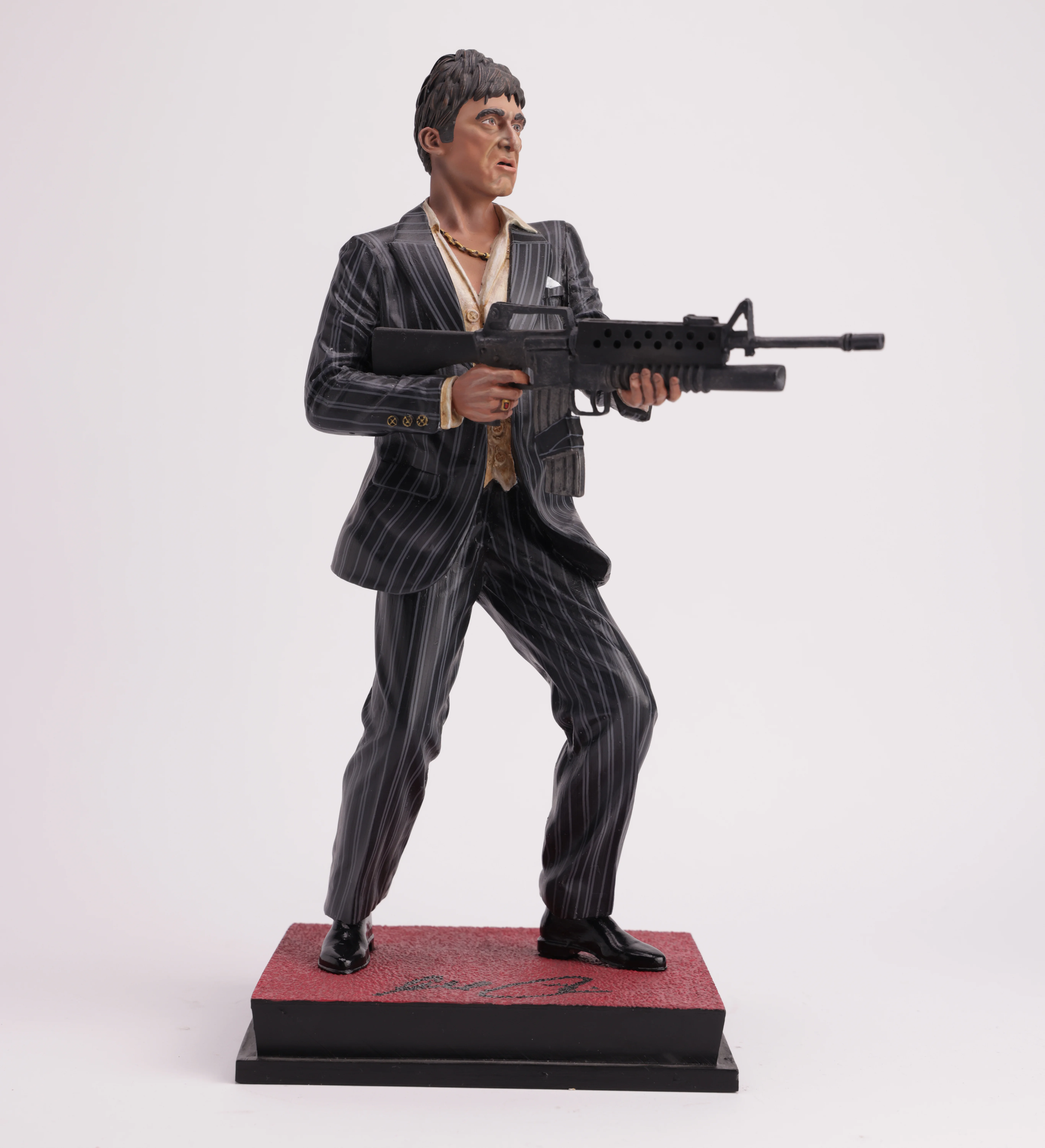 Figura Coleccionable Al Pacino Scarface