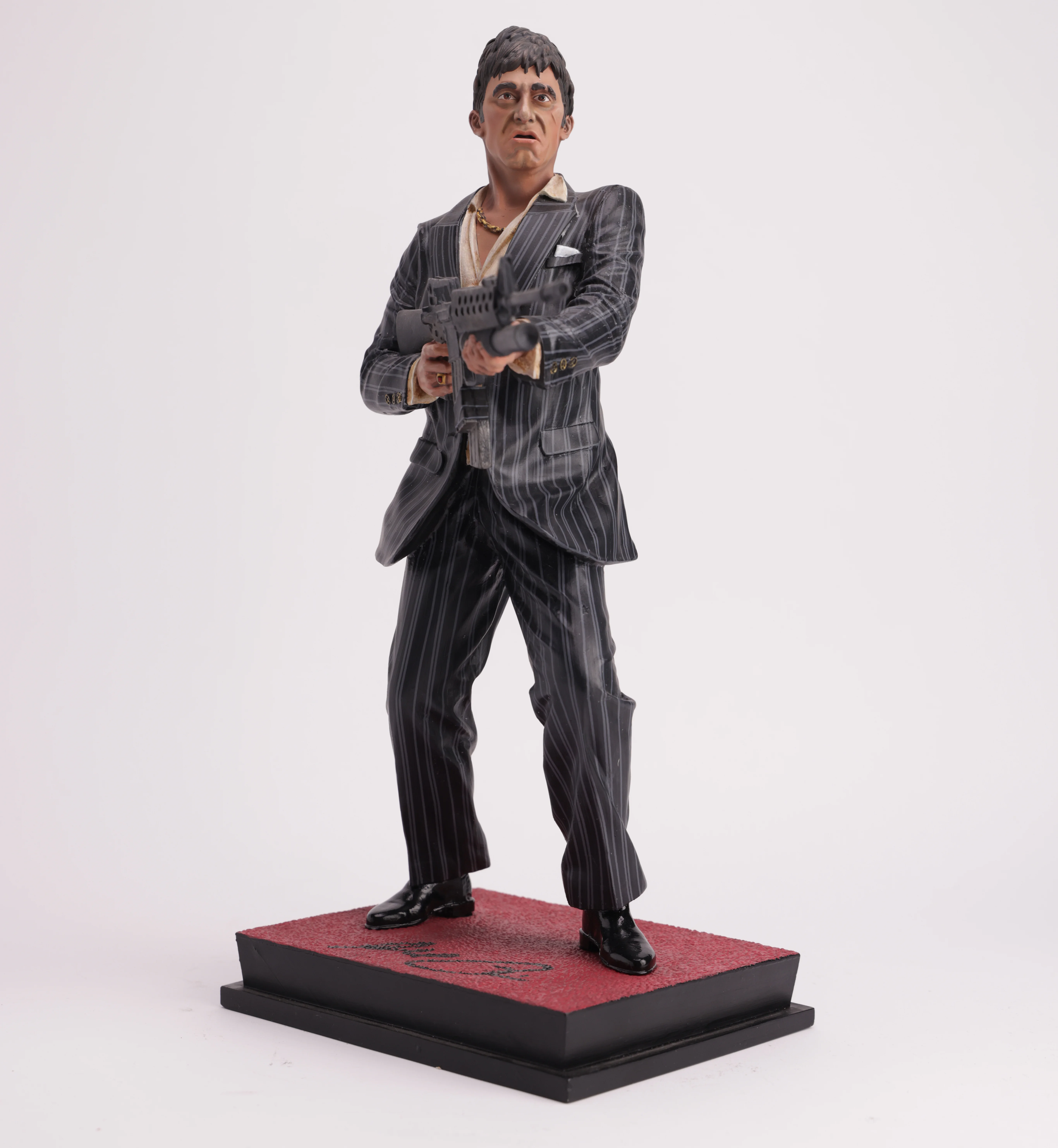 Figura Coleccionable Al Pacino Scarface - Image 2