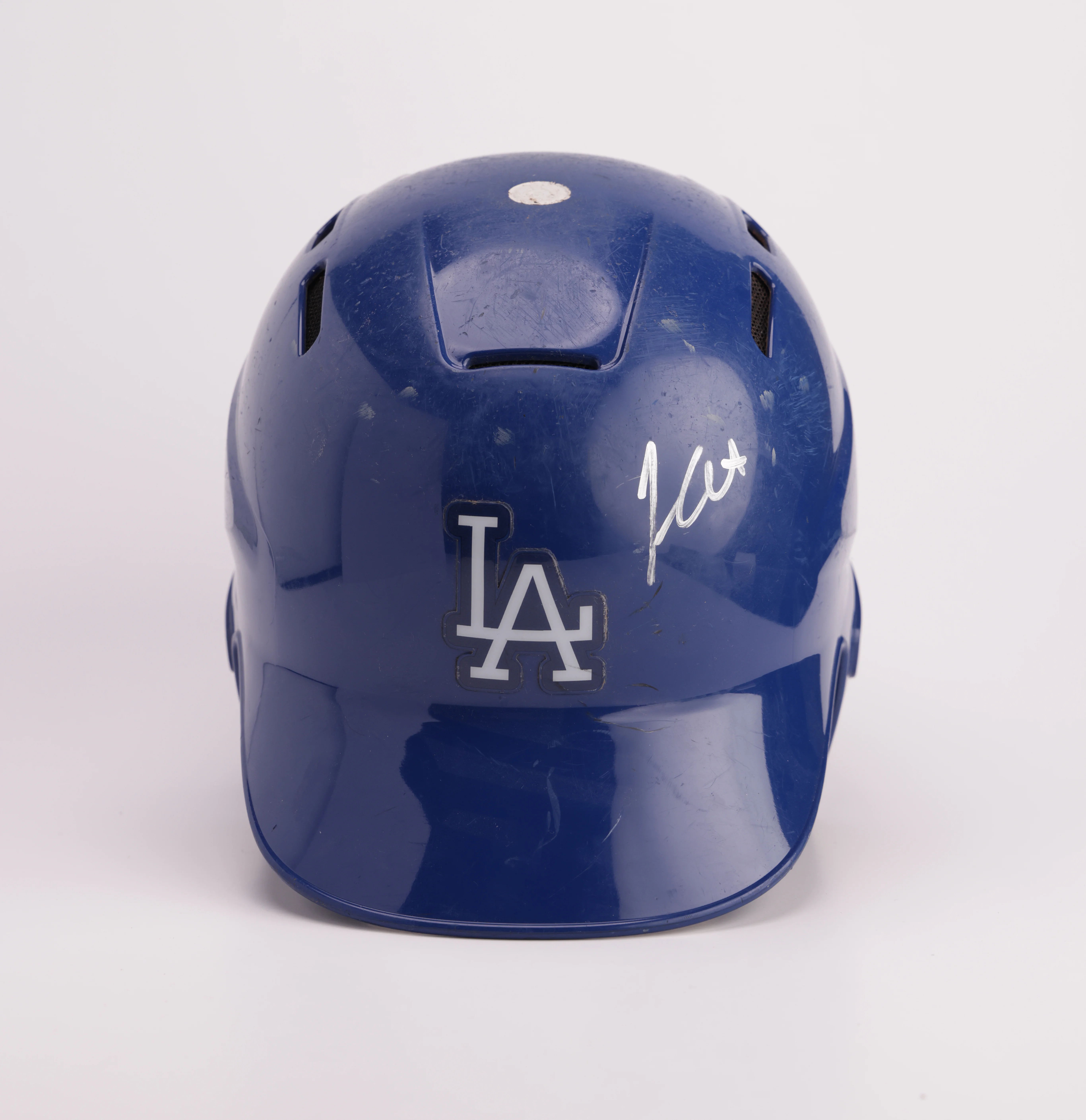 Casco James Outman Los Angeles Dodgers