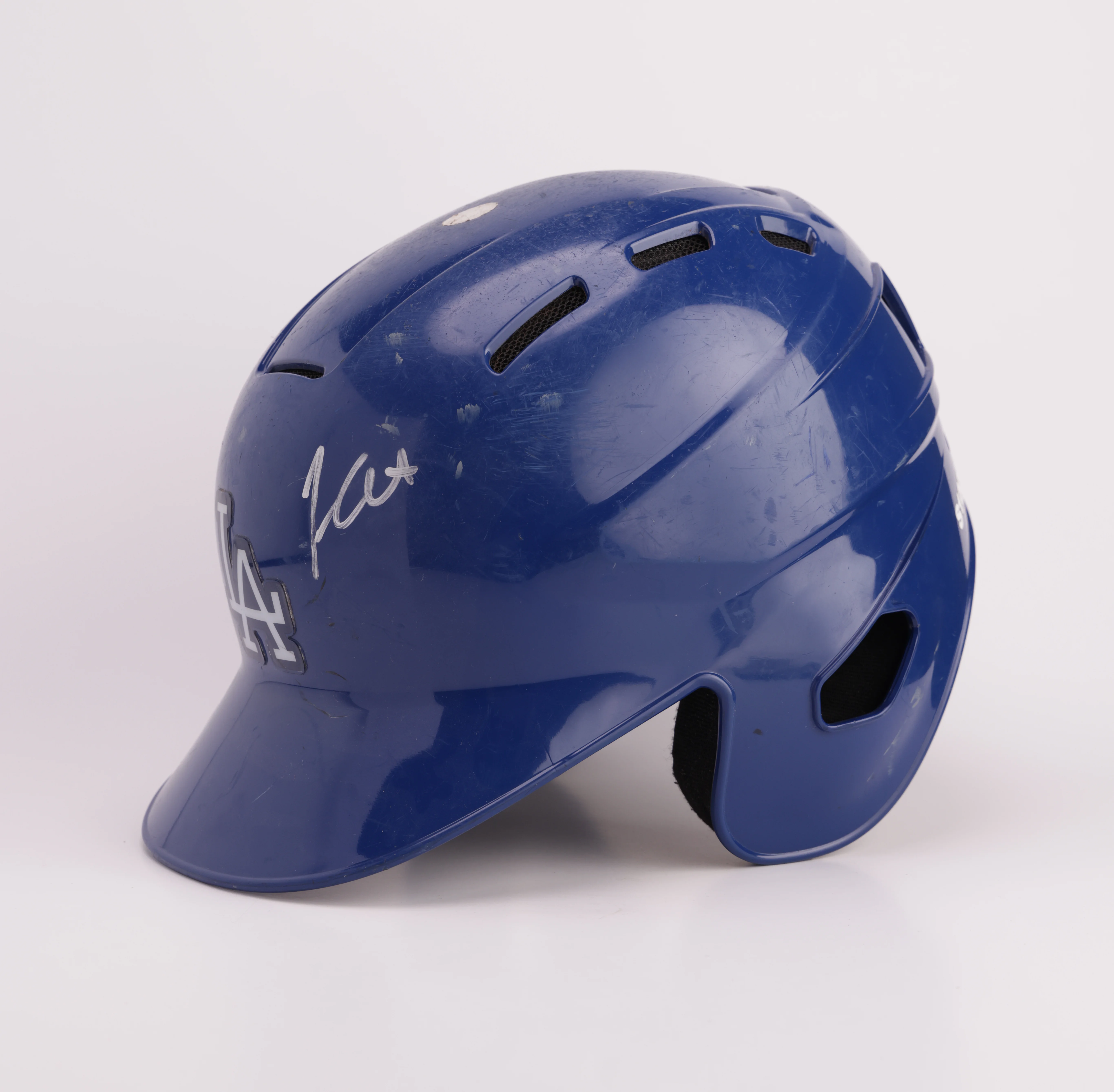 Casco James Outman Los Angeles Dodgers - Image 2