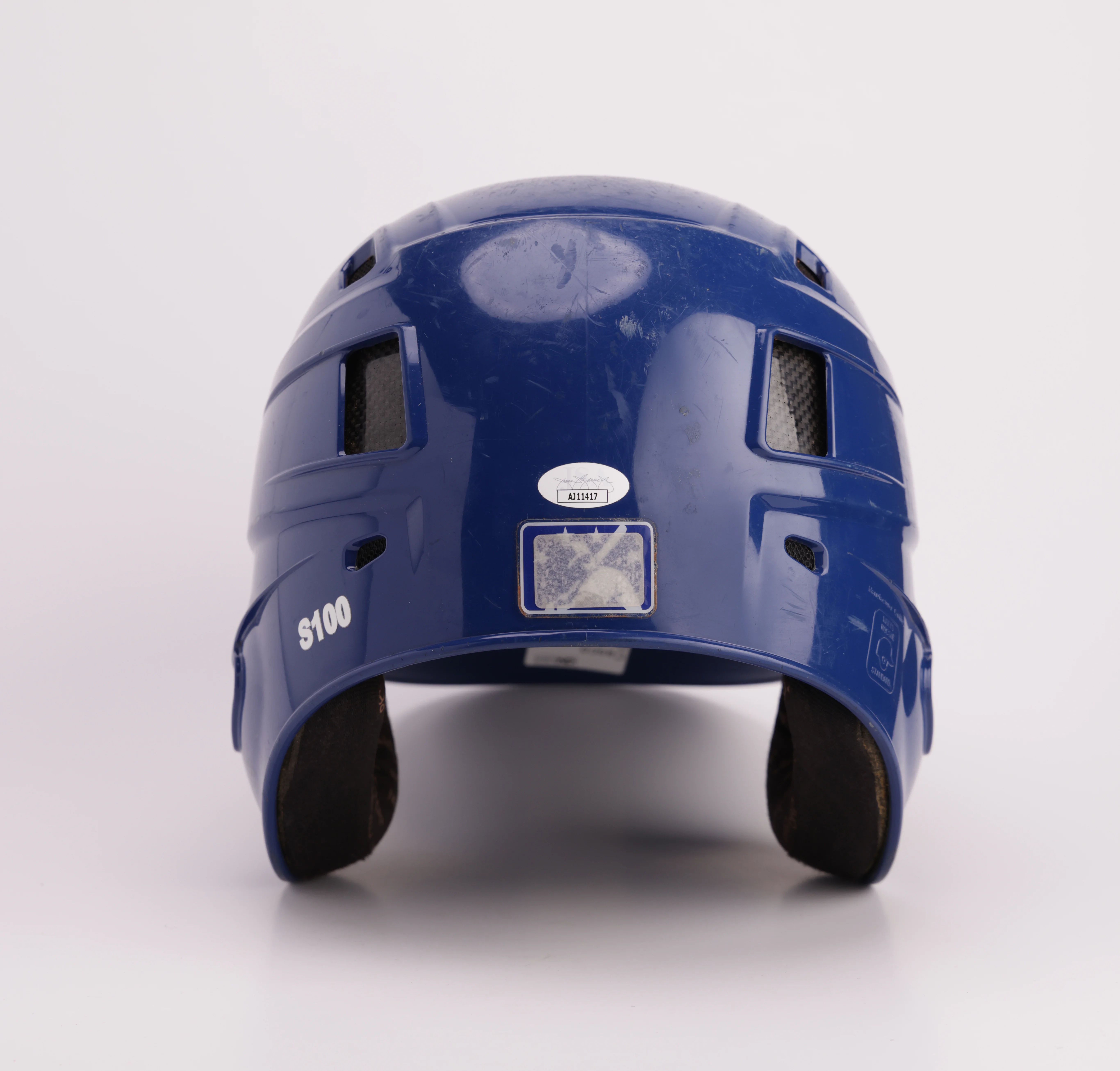 Casco James Outman Los Angeles Dodgers - Image 3