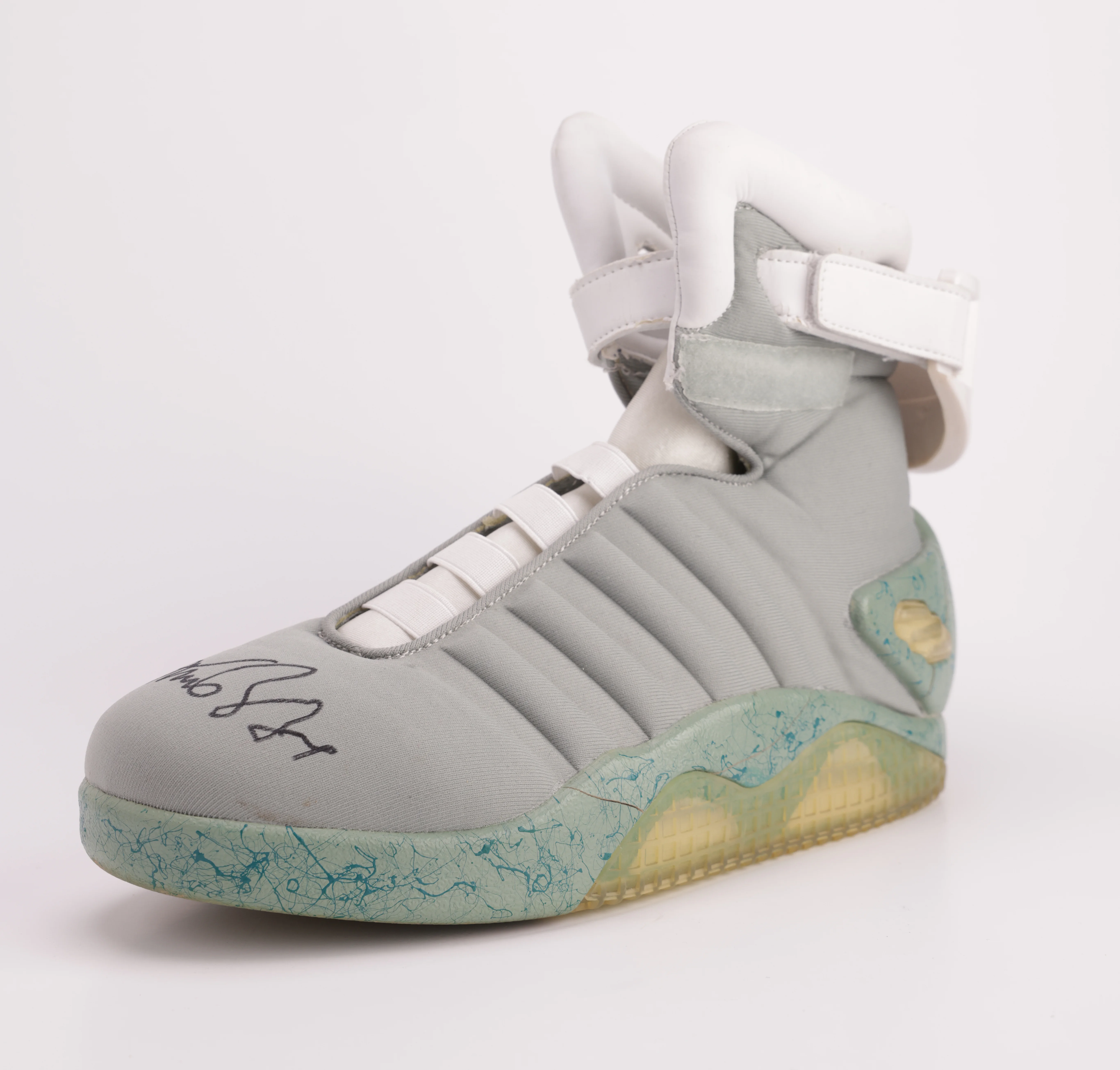 Tenis Michael J Fox Back to the Future