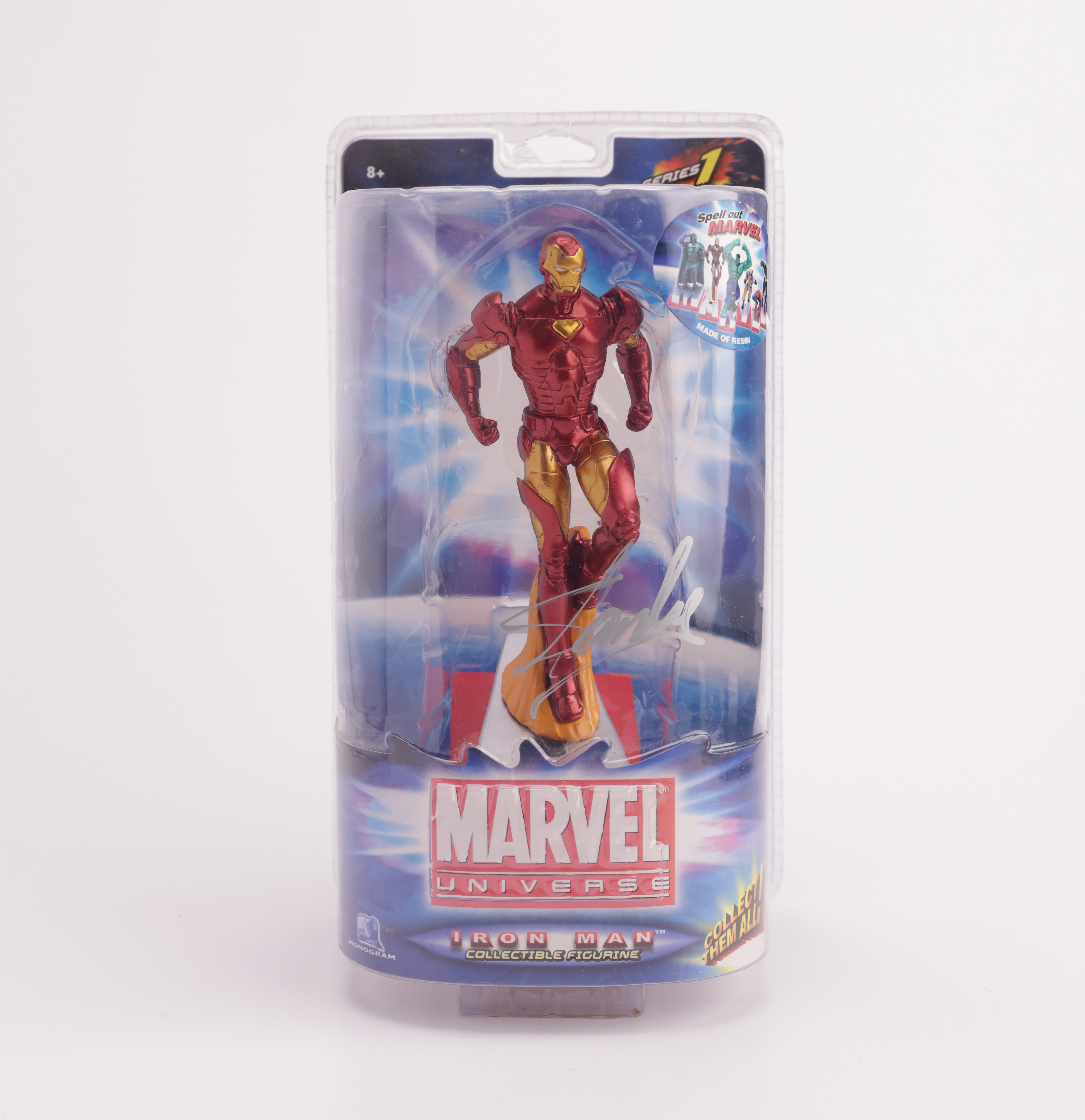 Figura Coleccionable Stan Lee Avengers