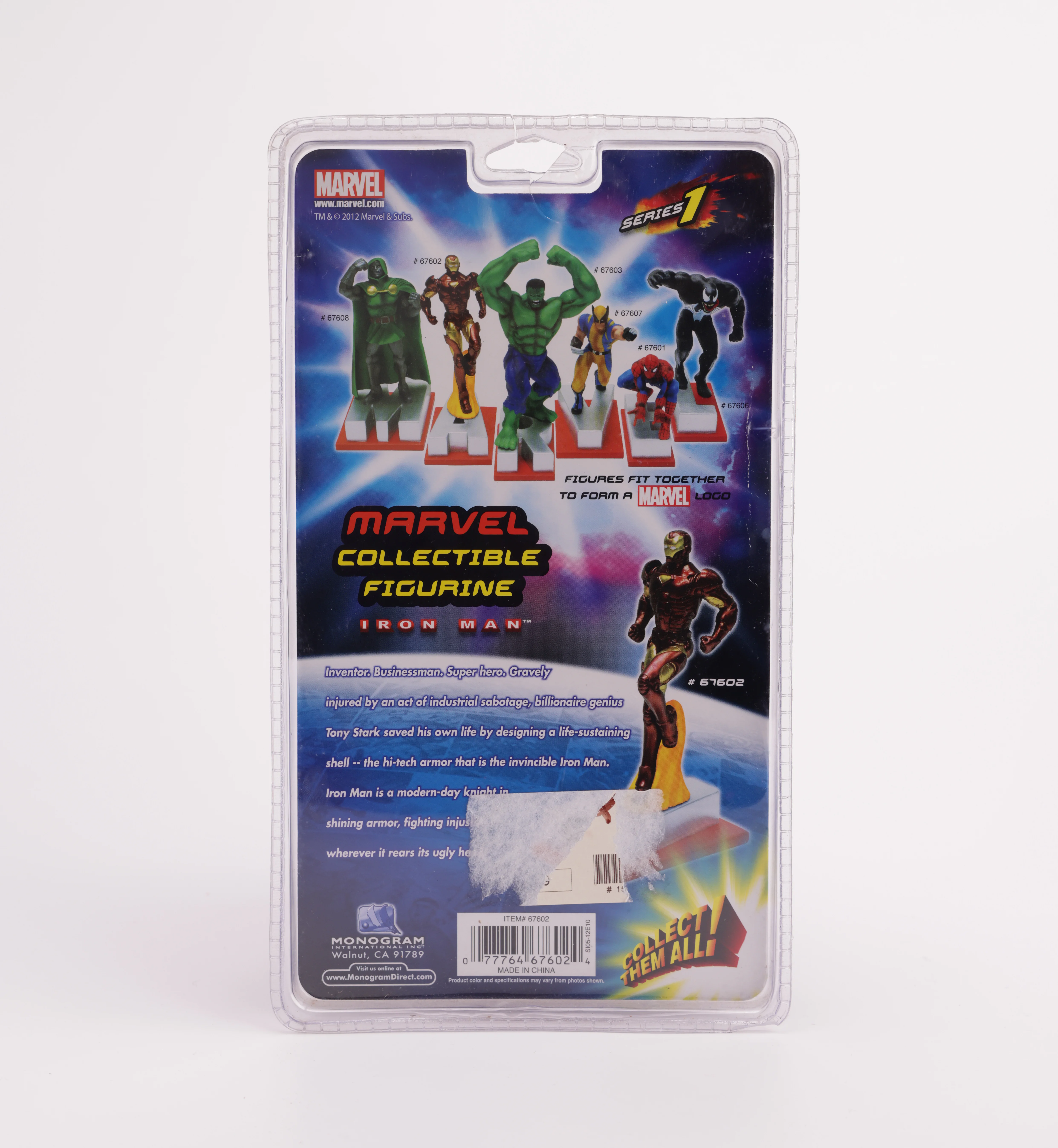 Figura Coleccionable Stan Lee Avengers - Image 2