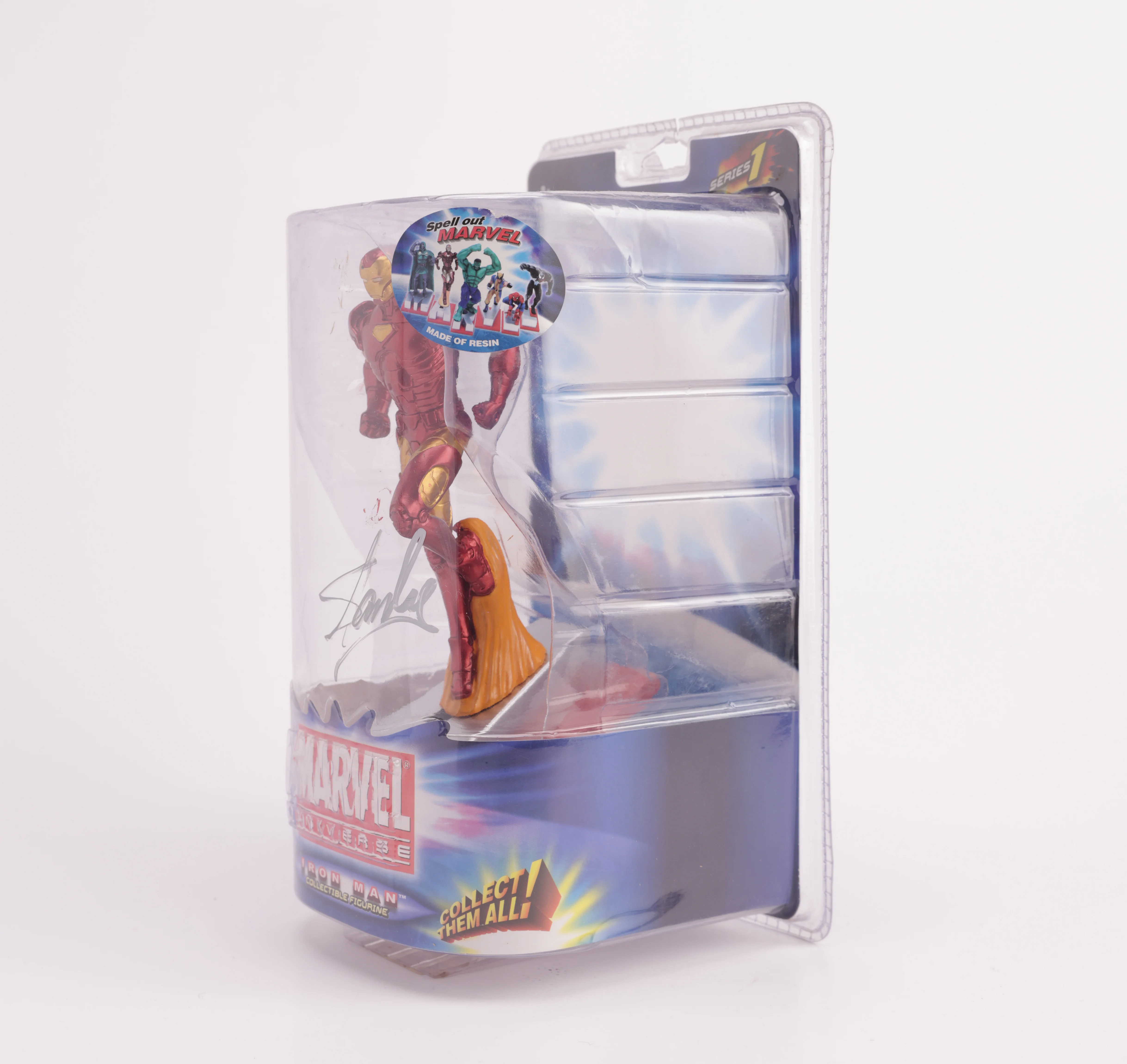 Figura Coleccionable Stan Lee Avengers - Image 3