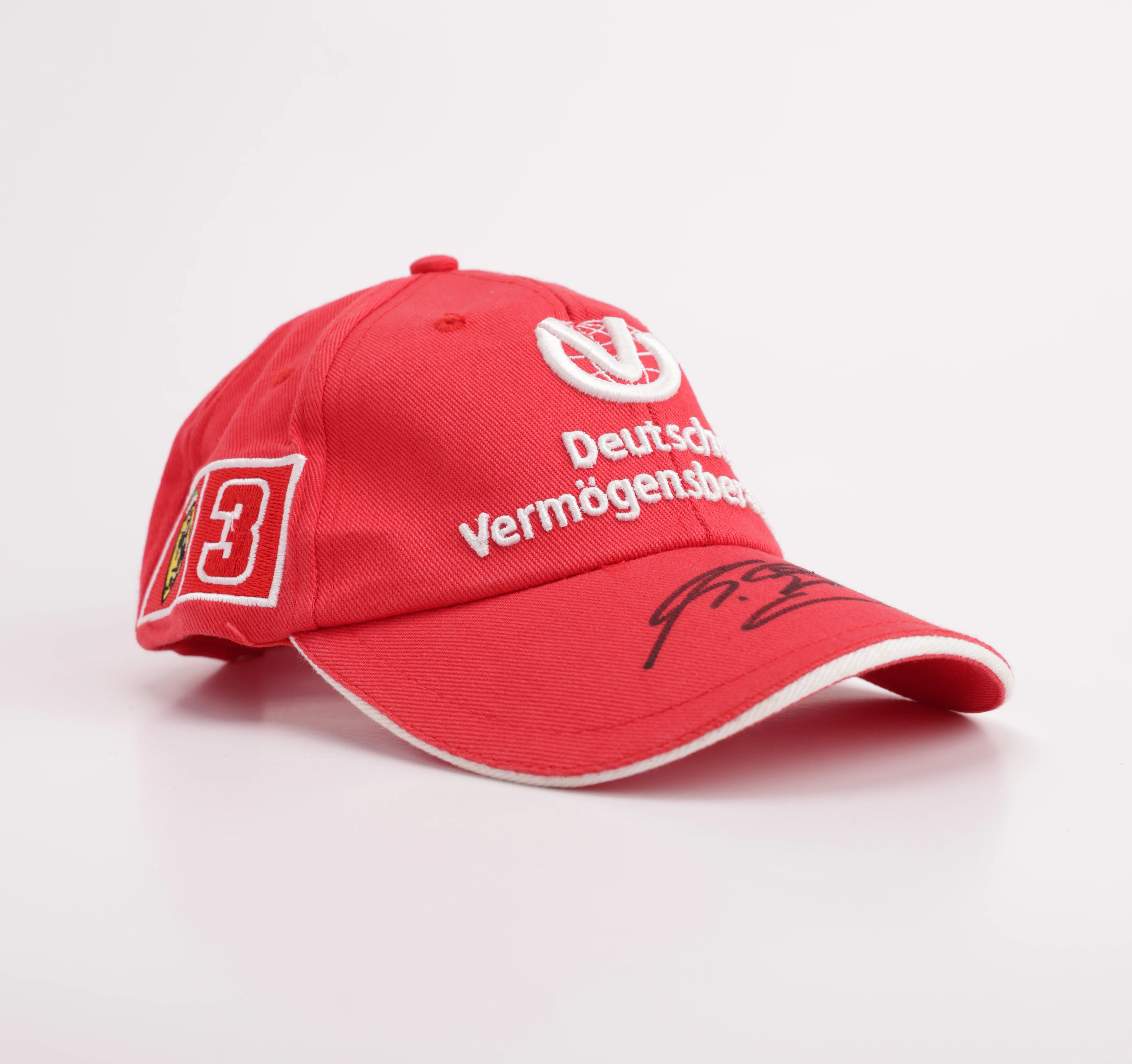 Gorra Michael Schumacher Ferrari