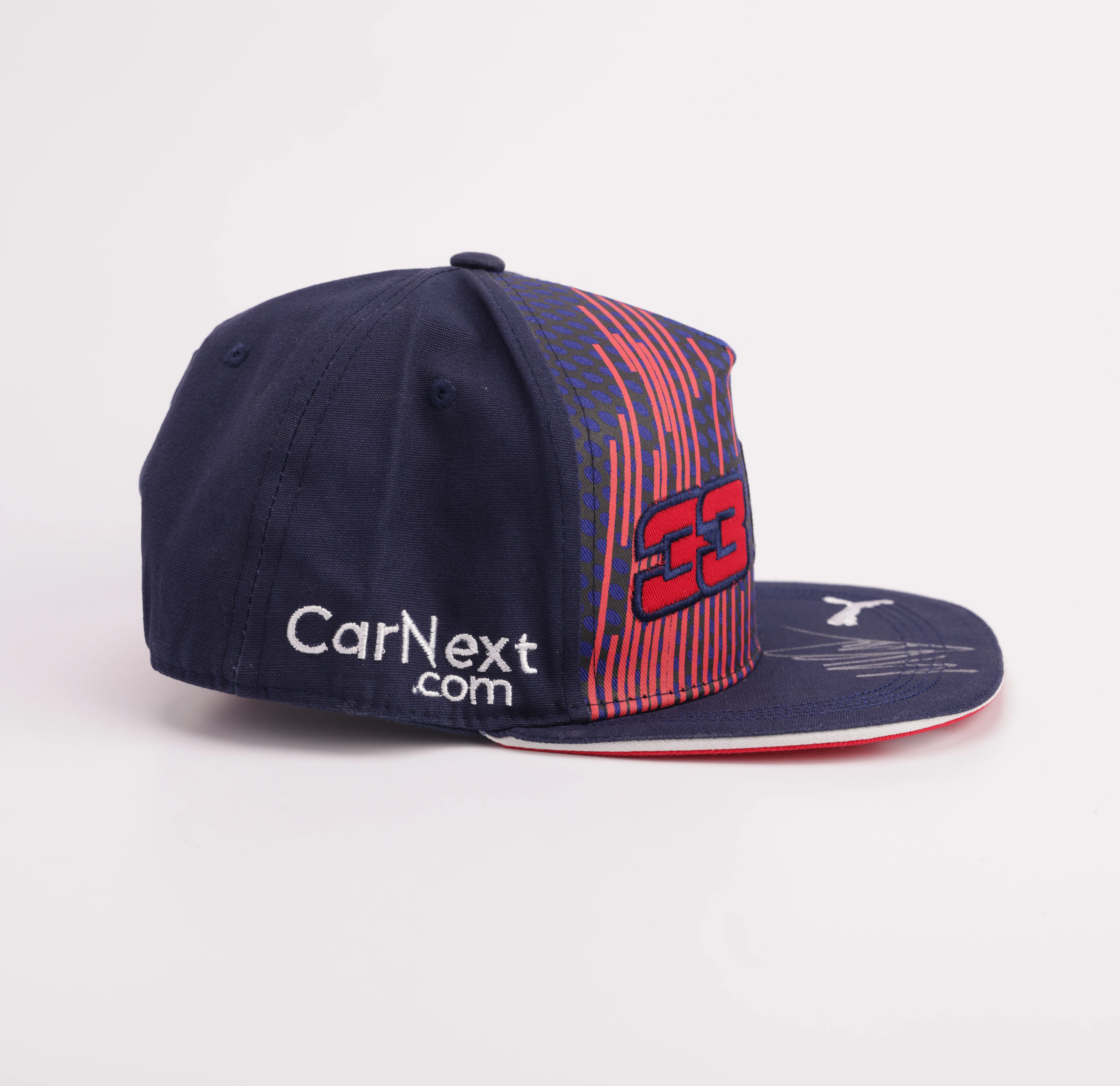 Gorra Max Verstappen Red Bull - Image 2