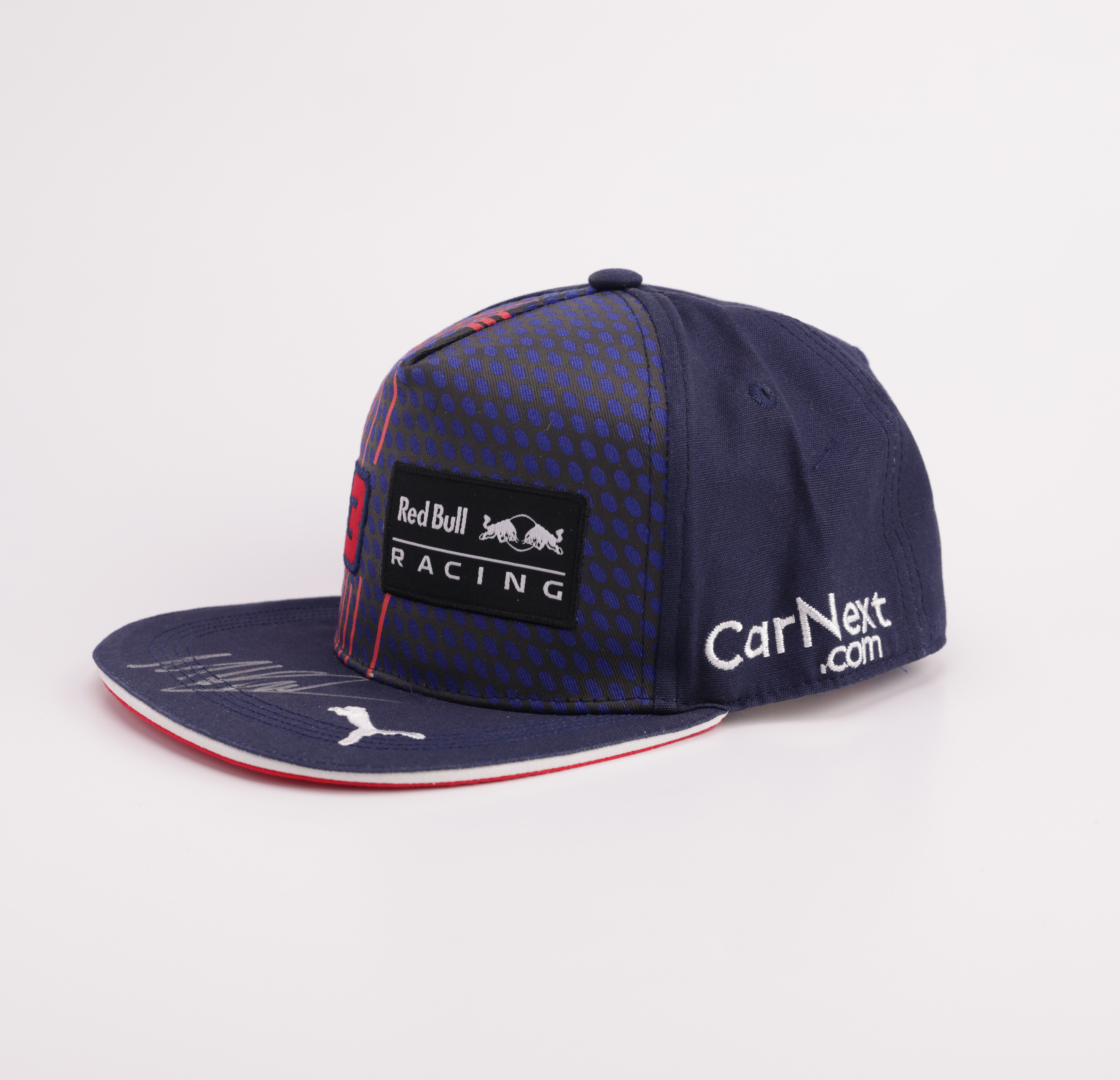 Gorra Max Verstappen Red Bull - Image 3