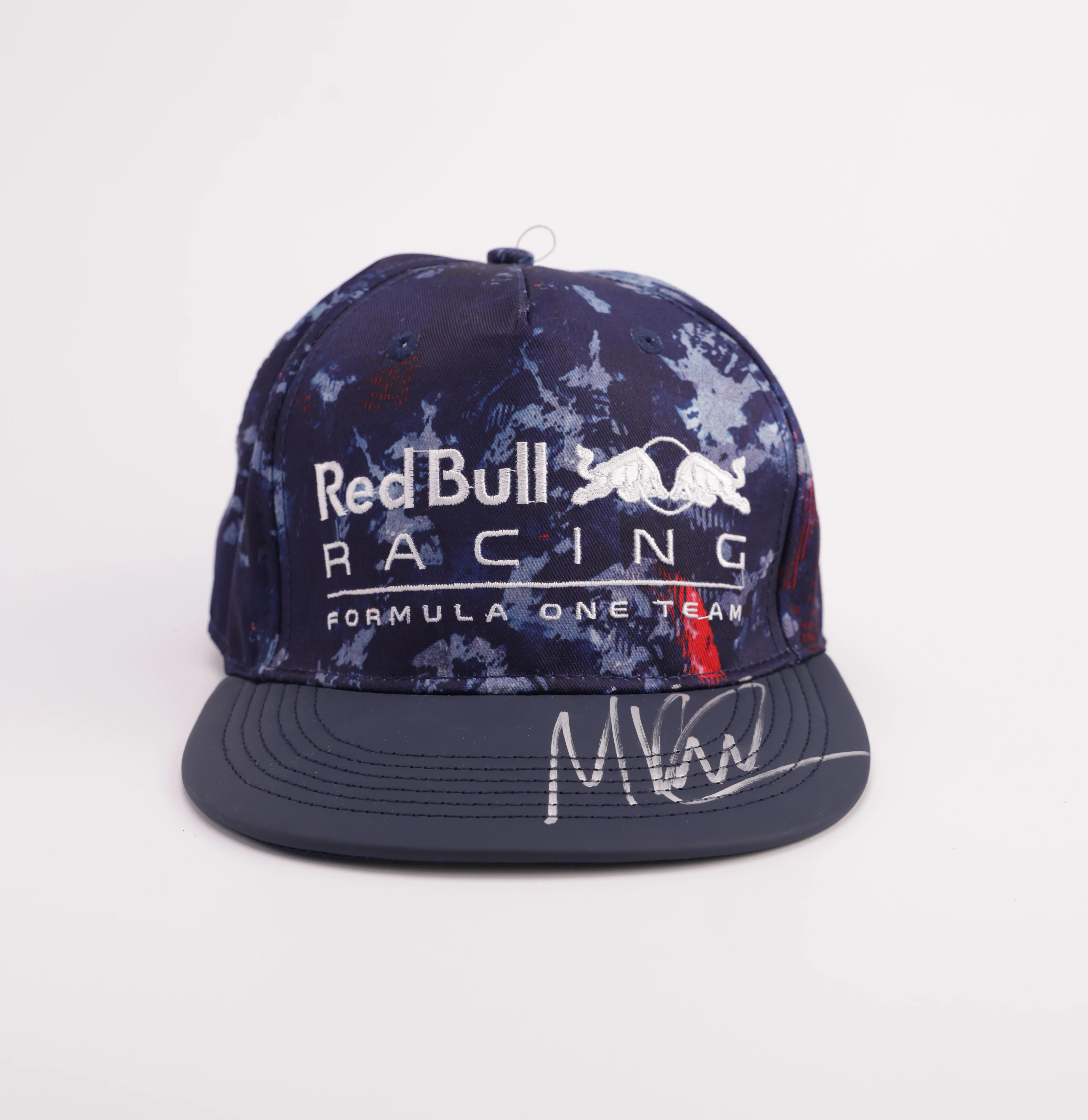 Gorra Max Verstappen Red Bull