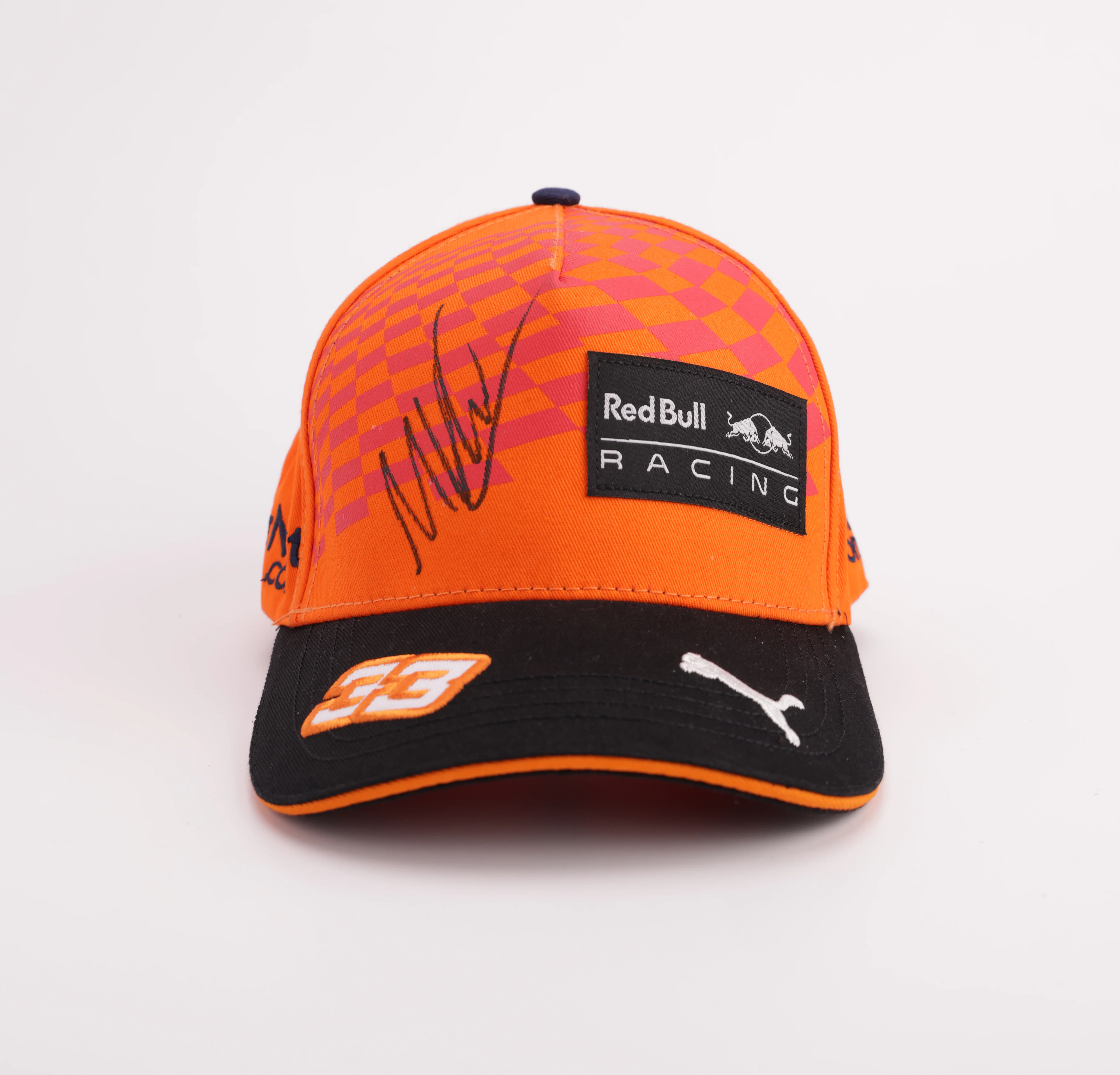 Gorra Max Verstappen Red Bull