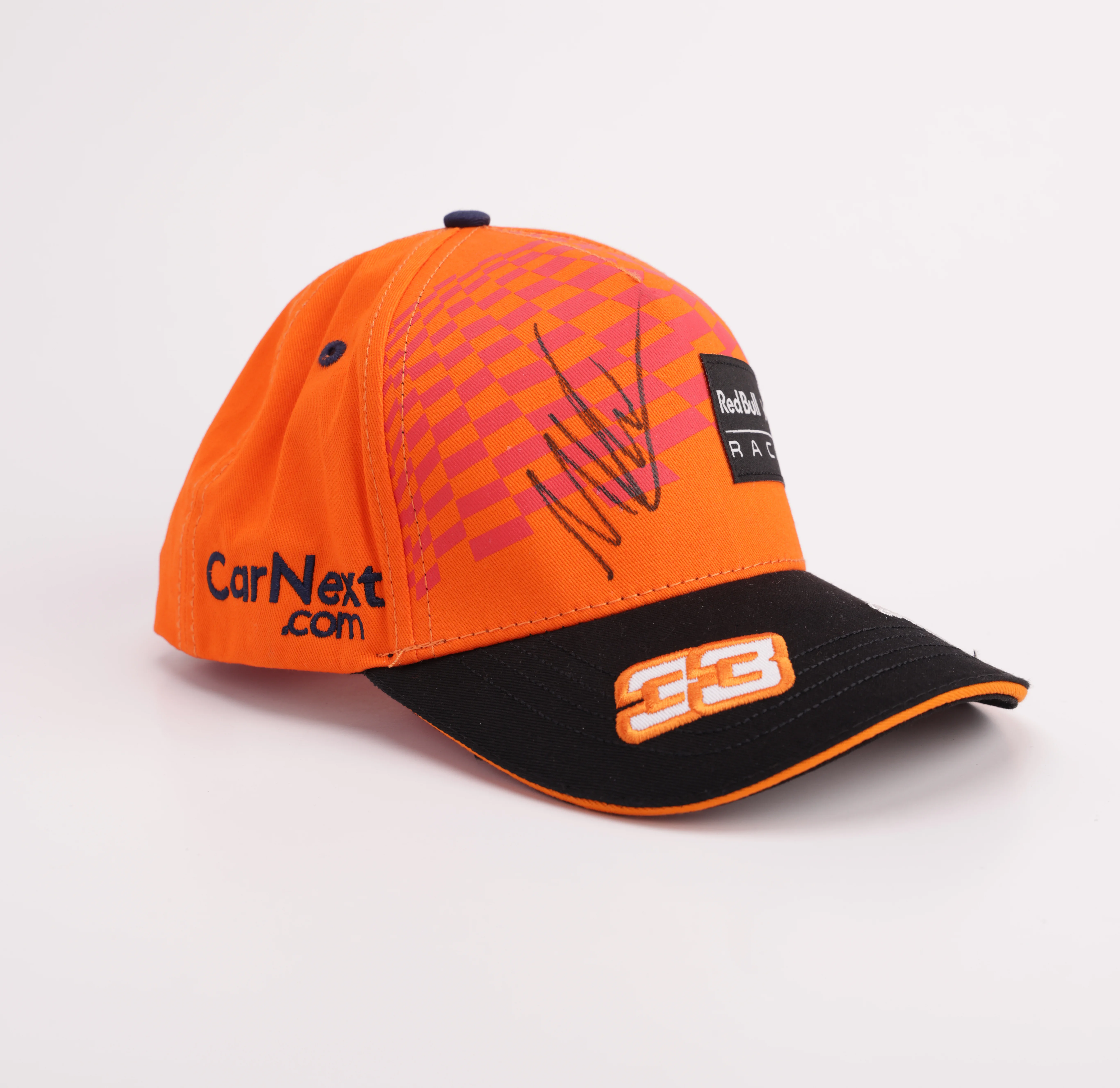 Gorra Max Verstappen Red Bull - Image 2