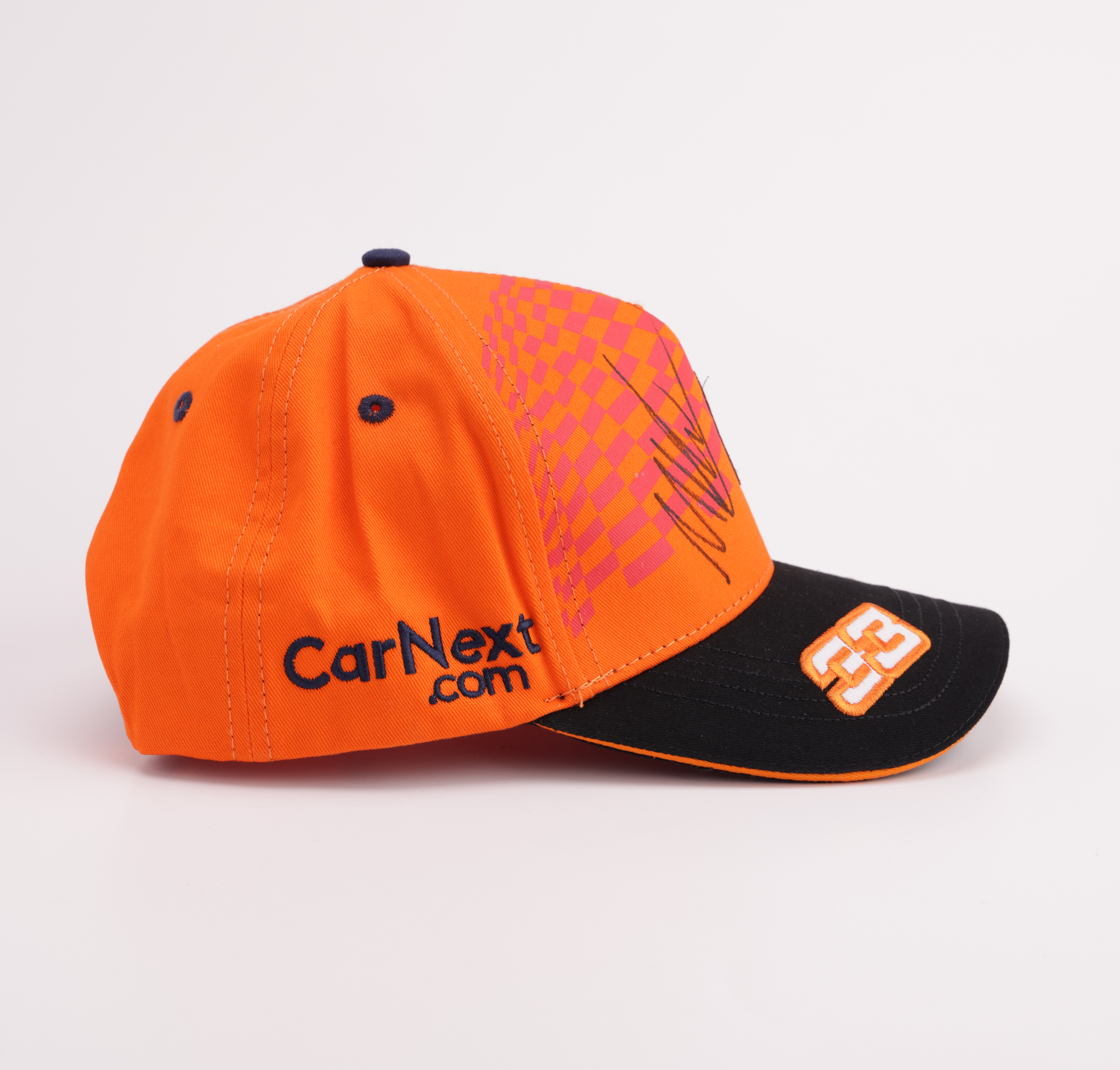 Gorra Max Verstappen Red Bull - Image 3
