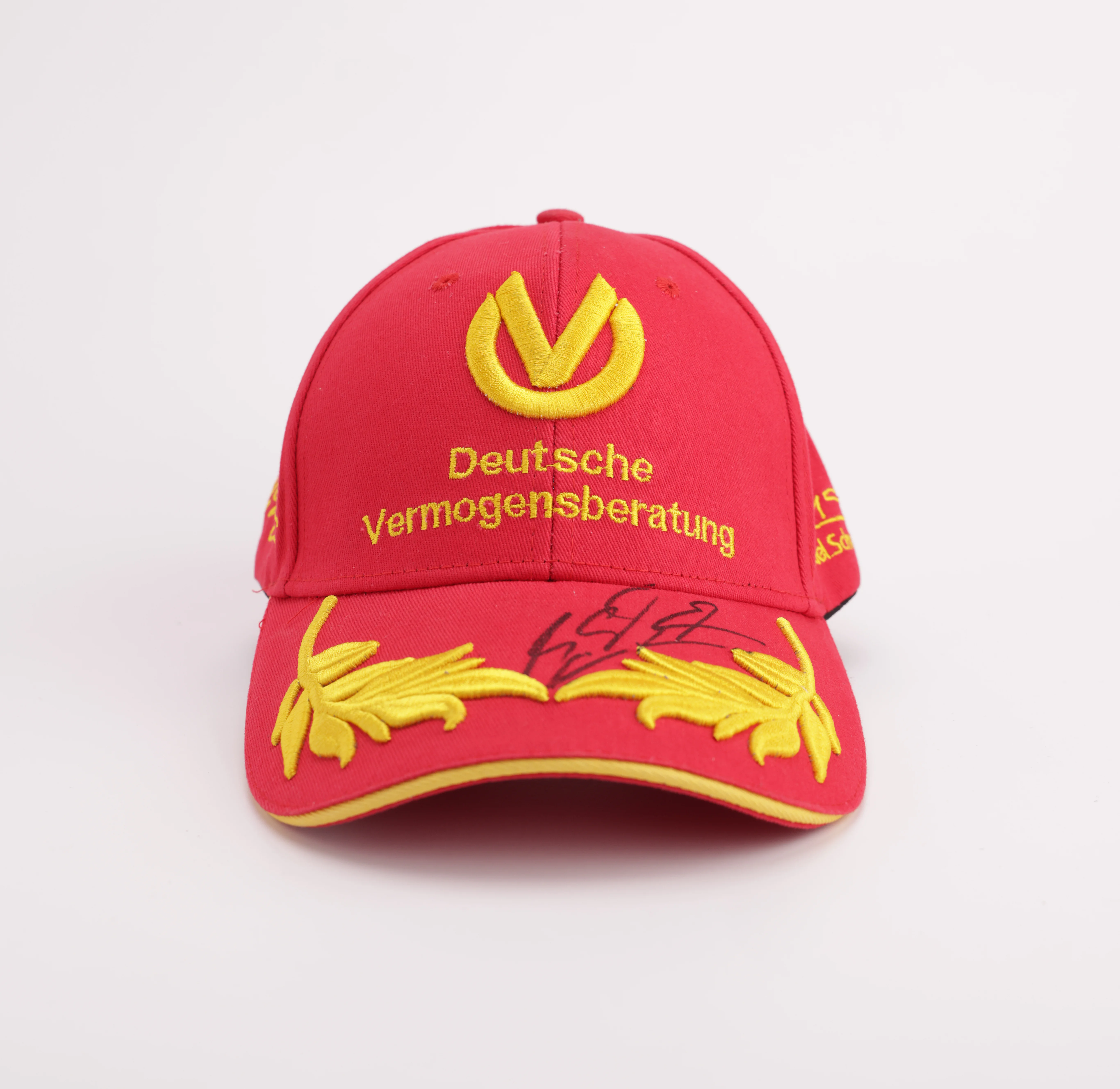 Gorra Michael Schumacher Ferrari