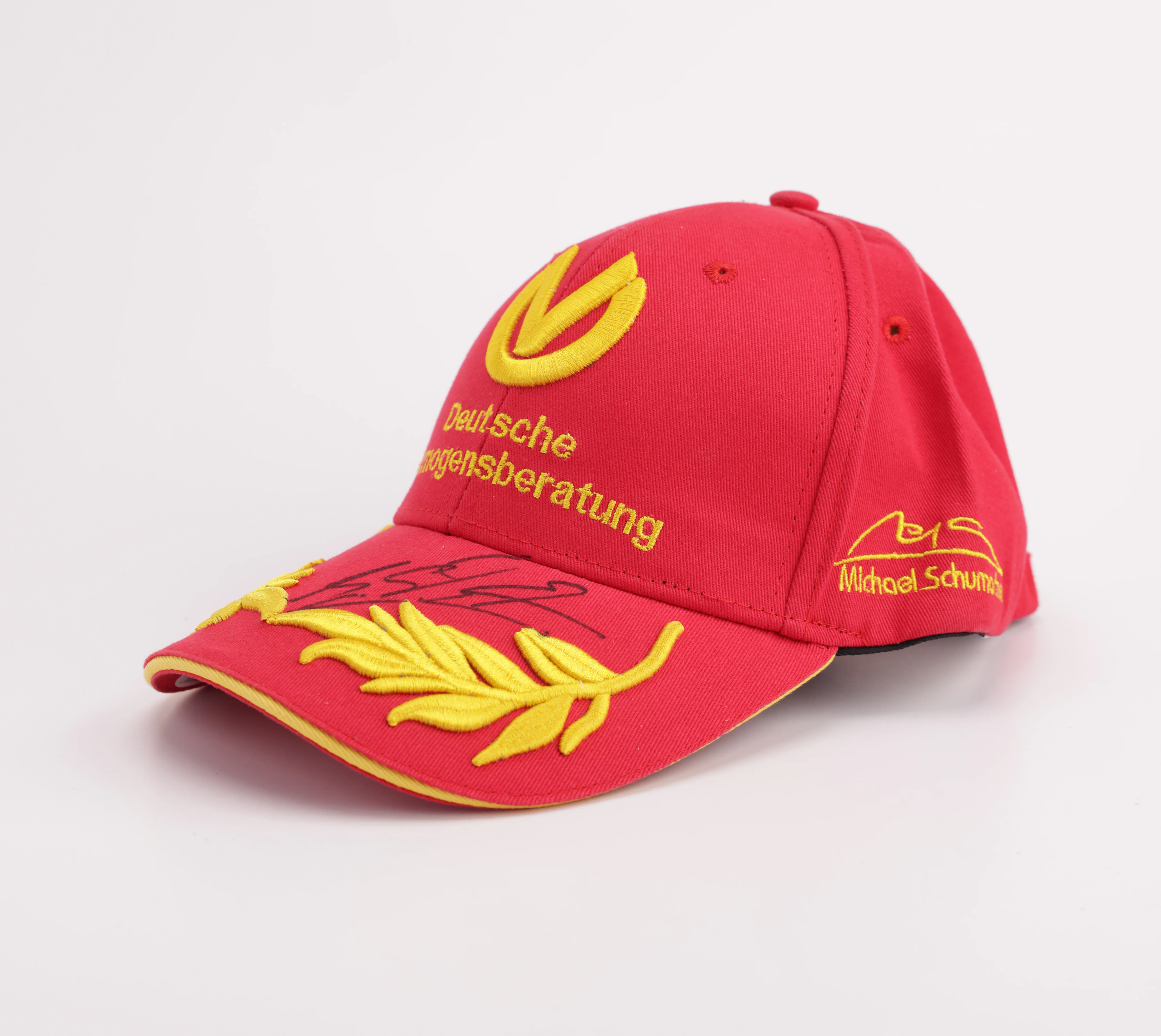 Gorra Michael Schumacher Ferrari - Image 2