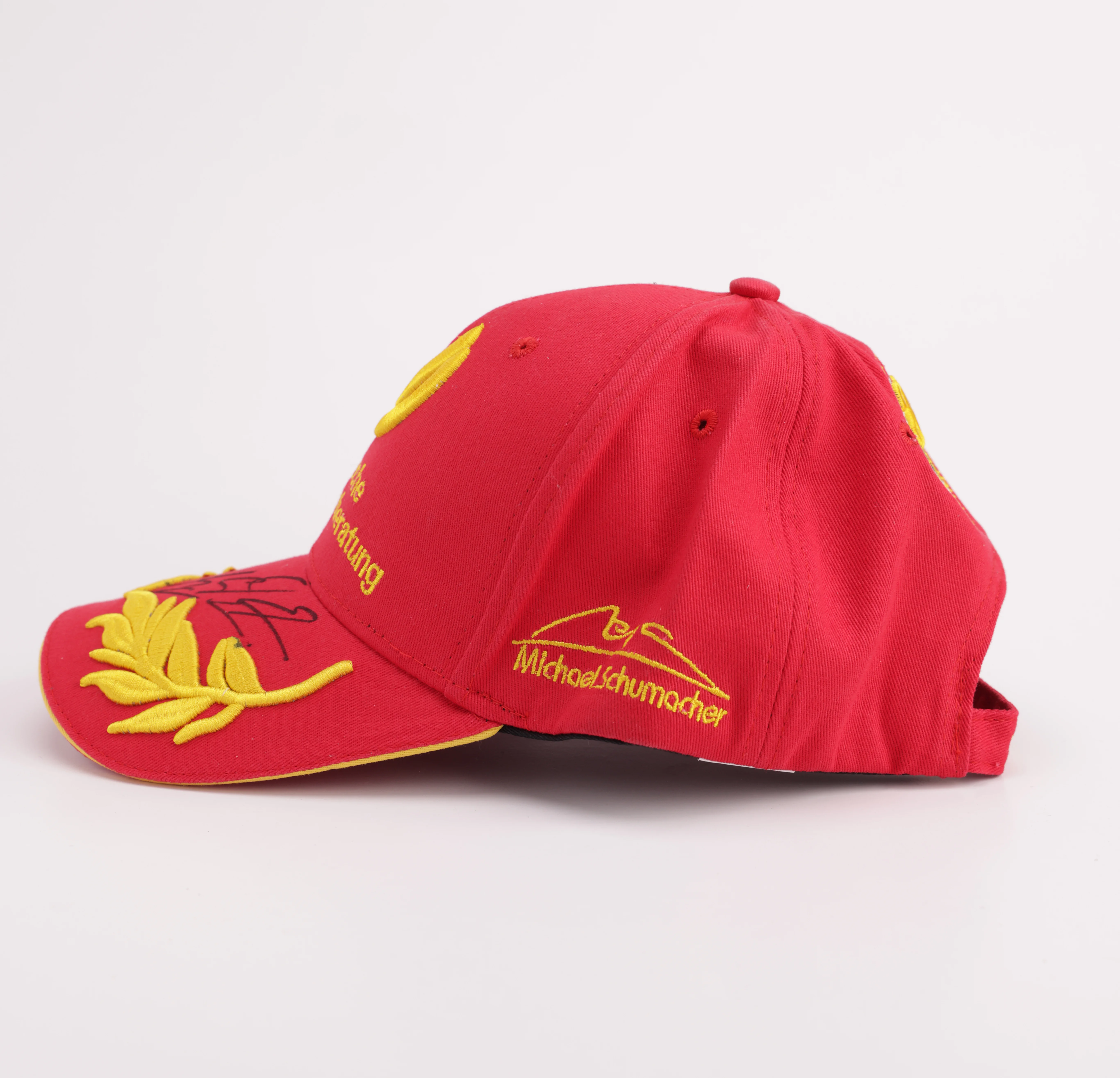 Gorra Michael Schumacher Ferrari - Image 3