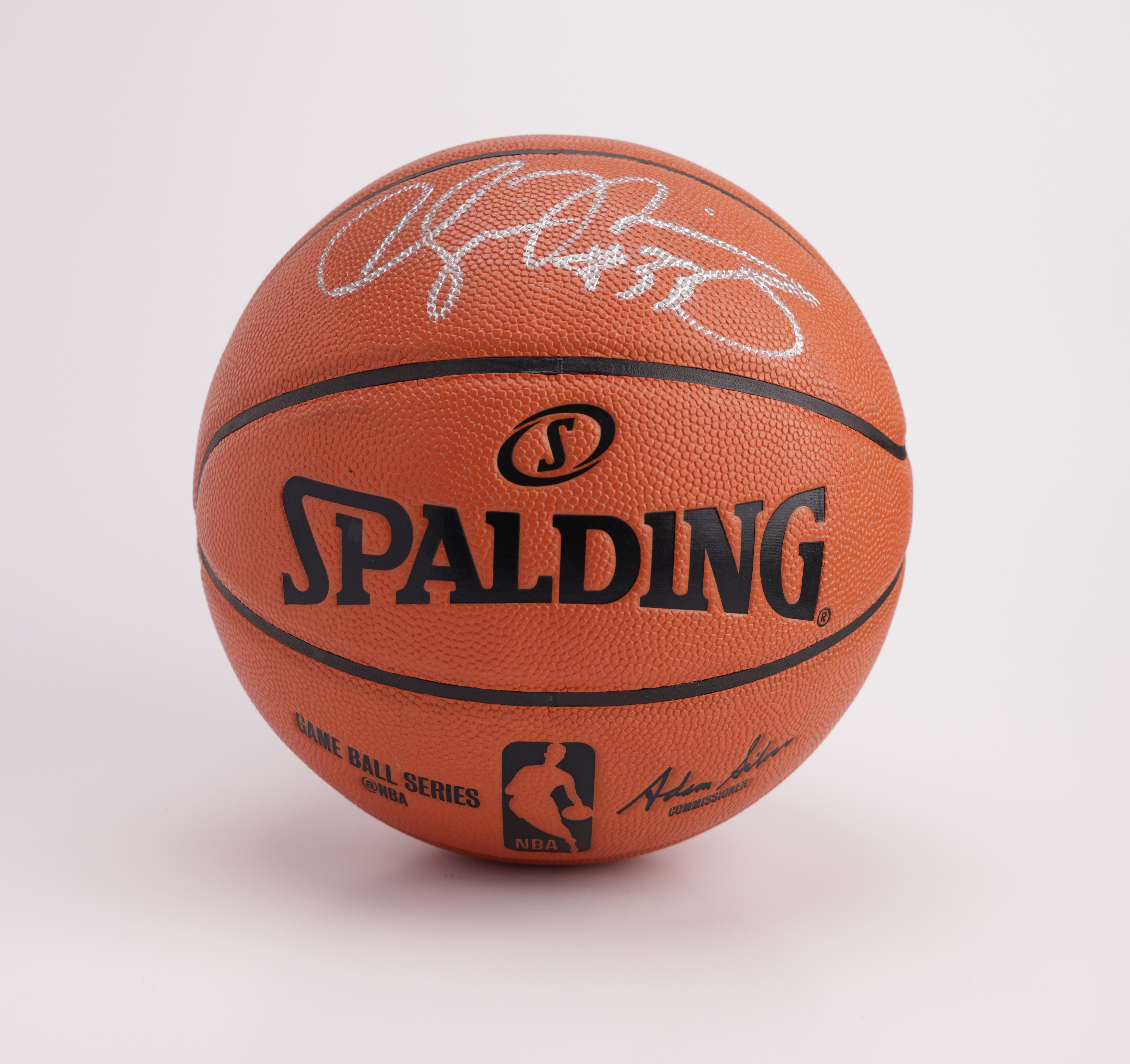 Balón Alonzo Mourning Miami Heat - Image 2
