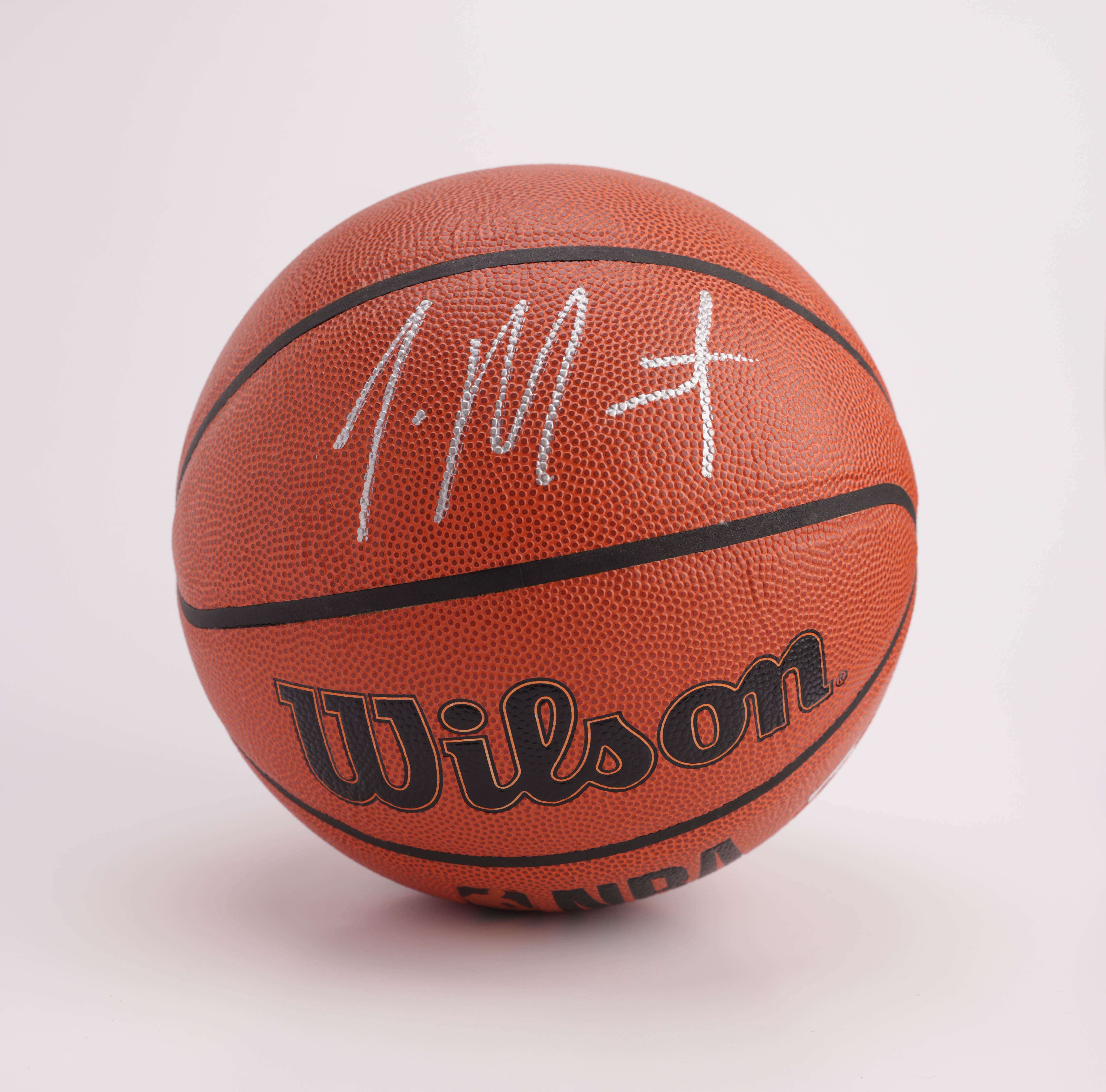 Balón Ja Morant Portland Trail Blazers