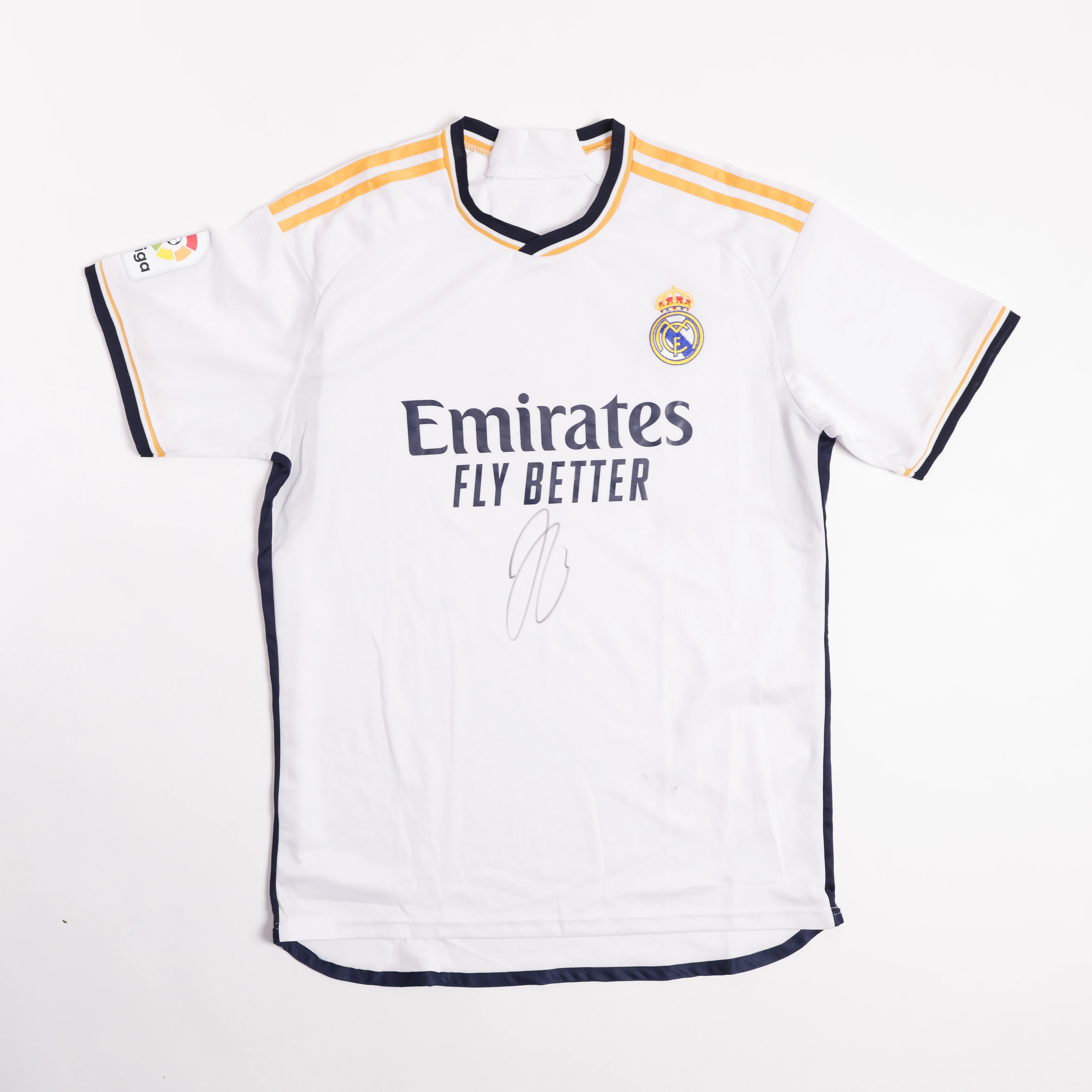 Jersey Jude Bellingham Real Madrid La Liga