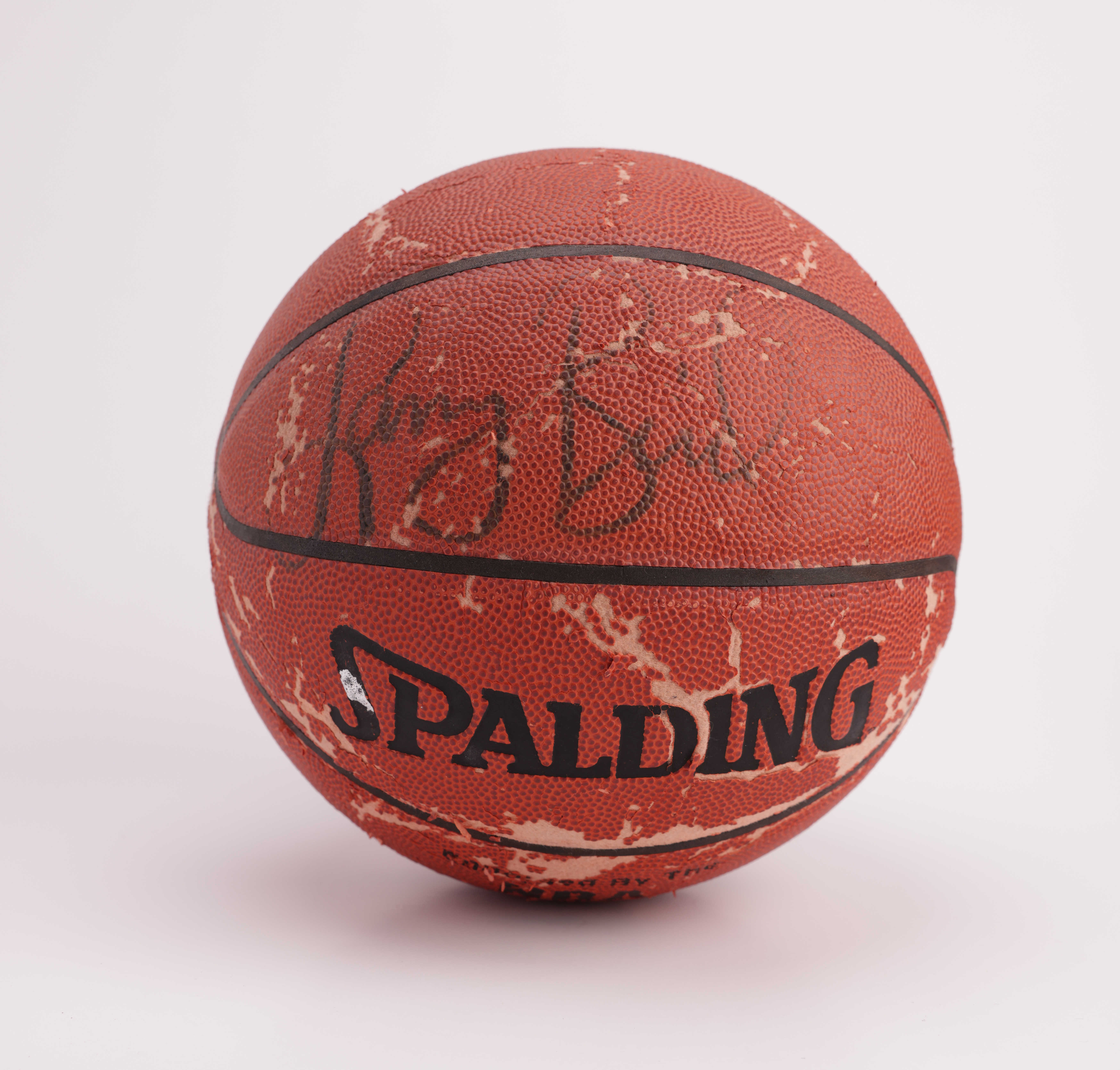 Balón Larry Bird Boston Celtics - Image 2