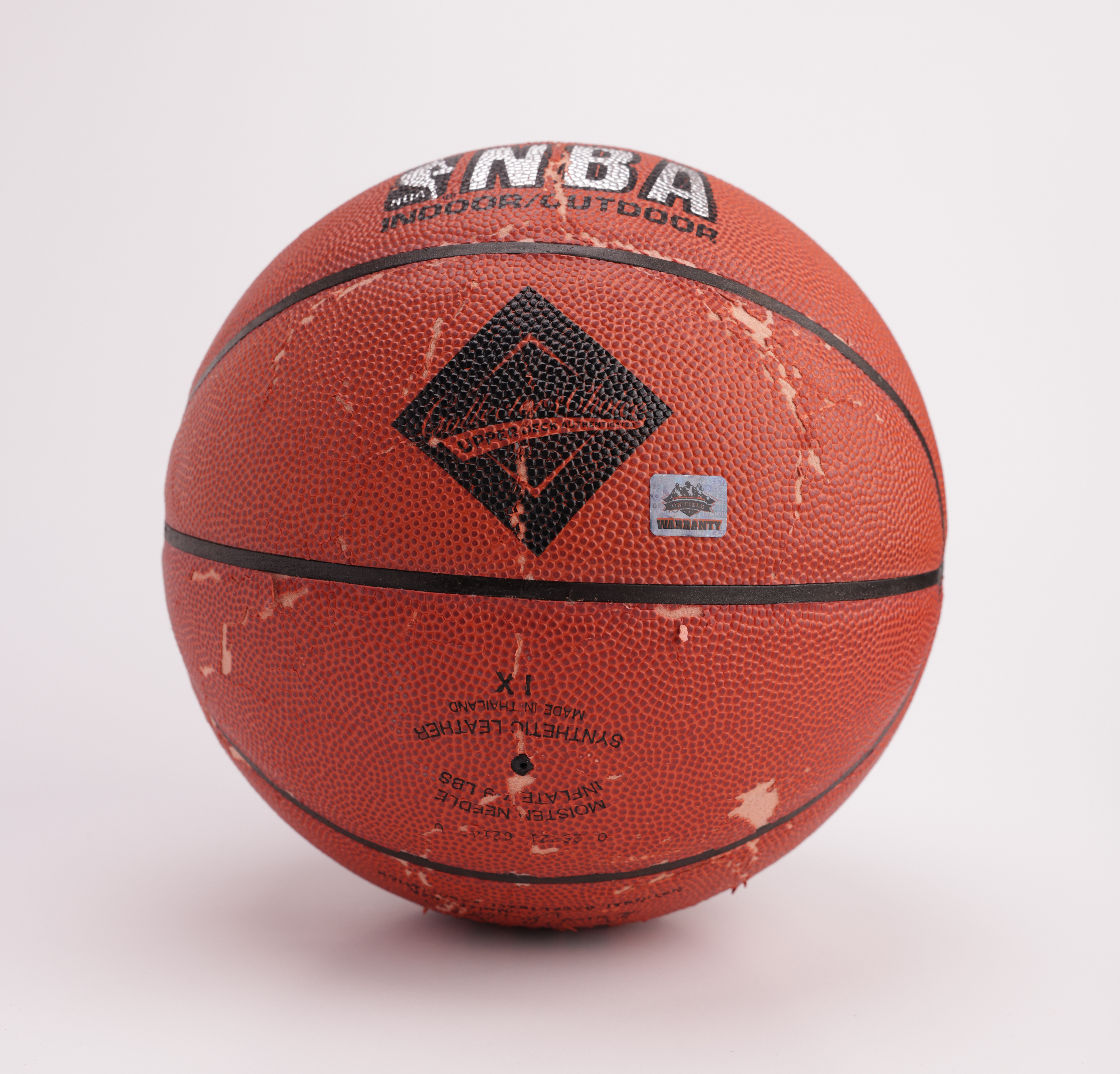 Balón Larry Bird Boston Celtics - Image 3