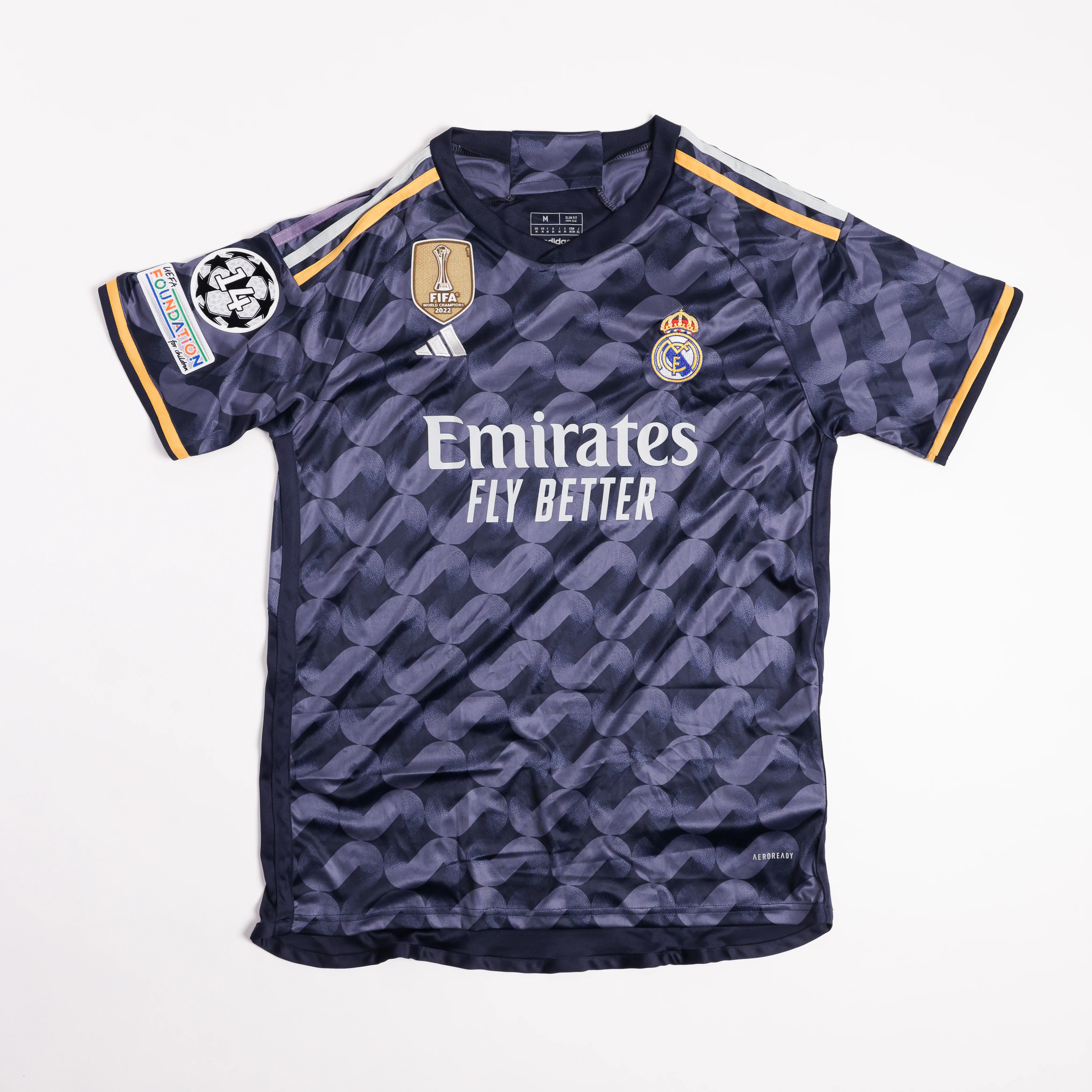 Jersey Jude Bellingham Real Madrid La Liga - Image 2
