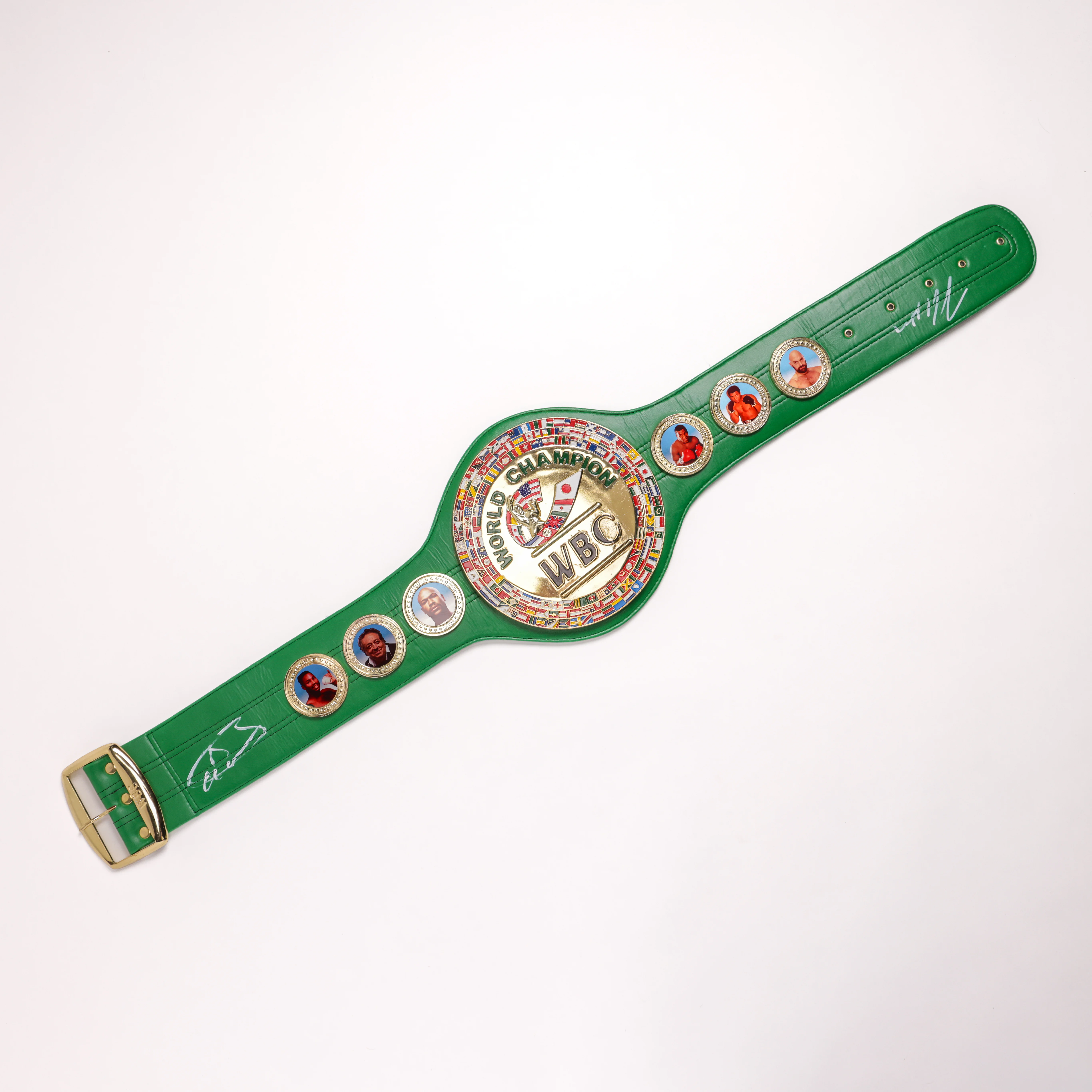 Cinturon Canelo Álvarez/ Julio Cesar Chavez CMB