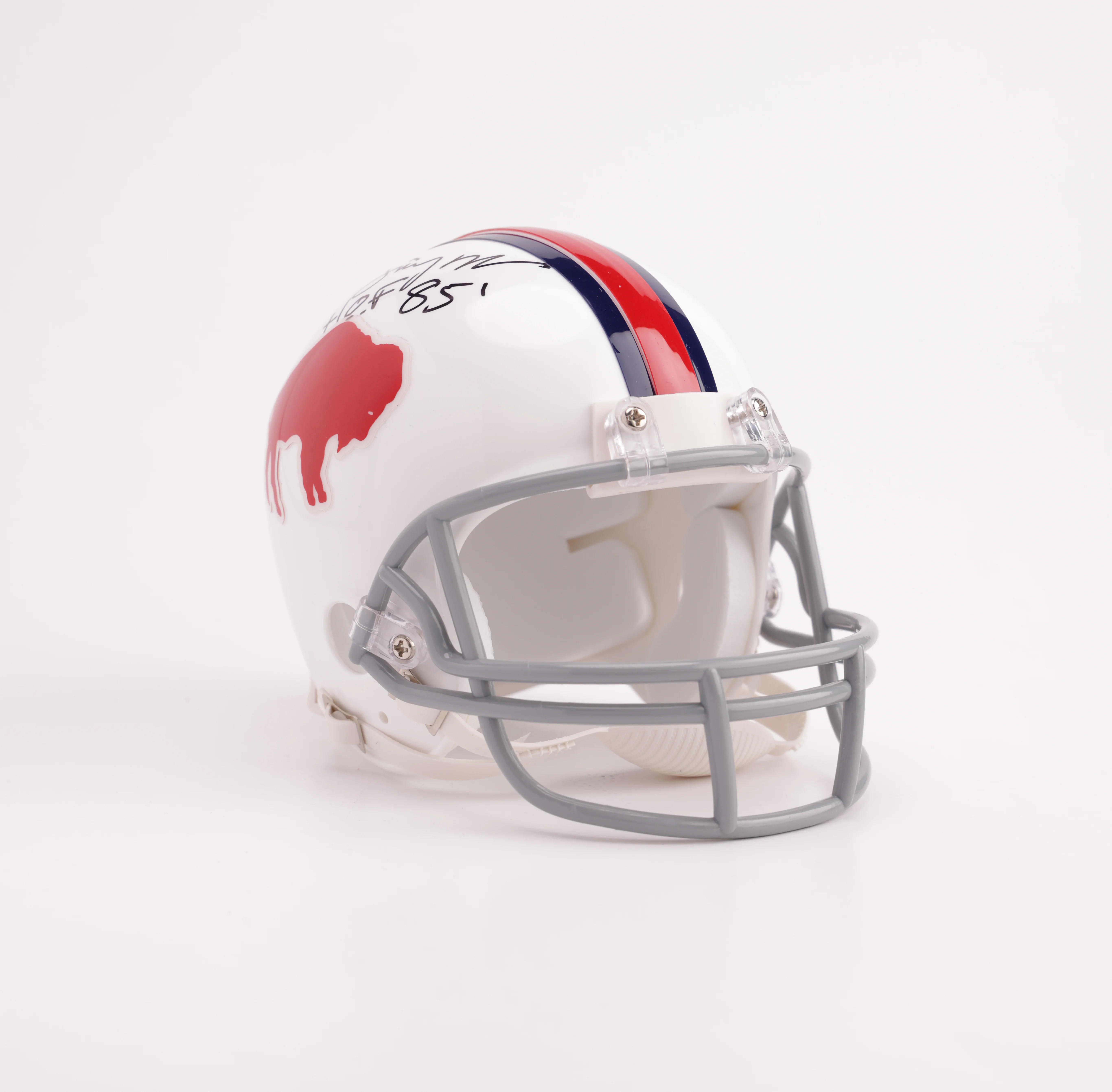 Mini Casco OJ Simpson Buffalo Bills