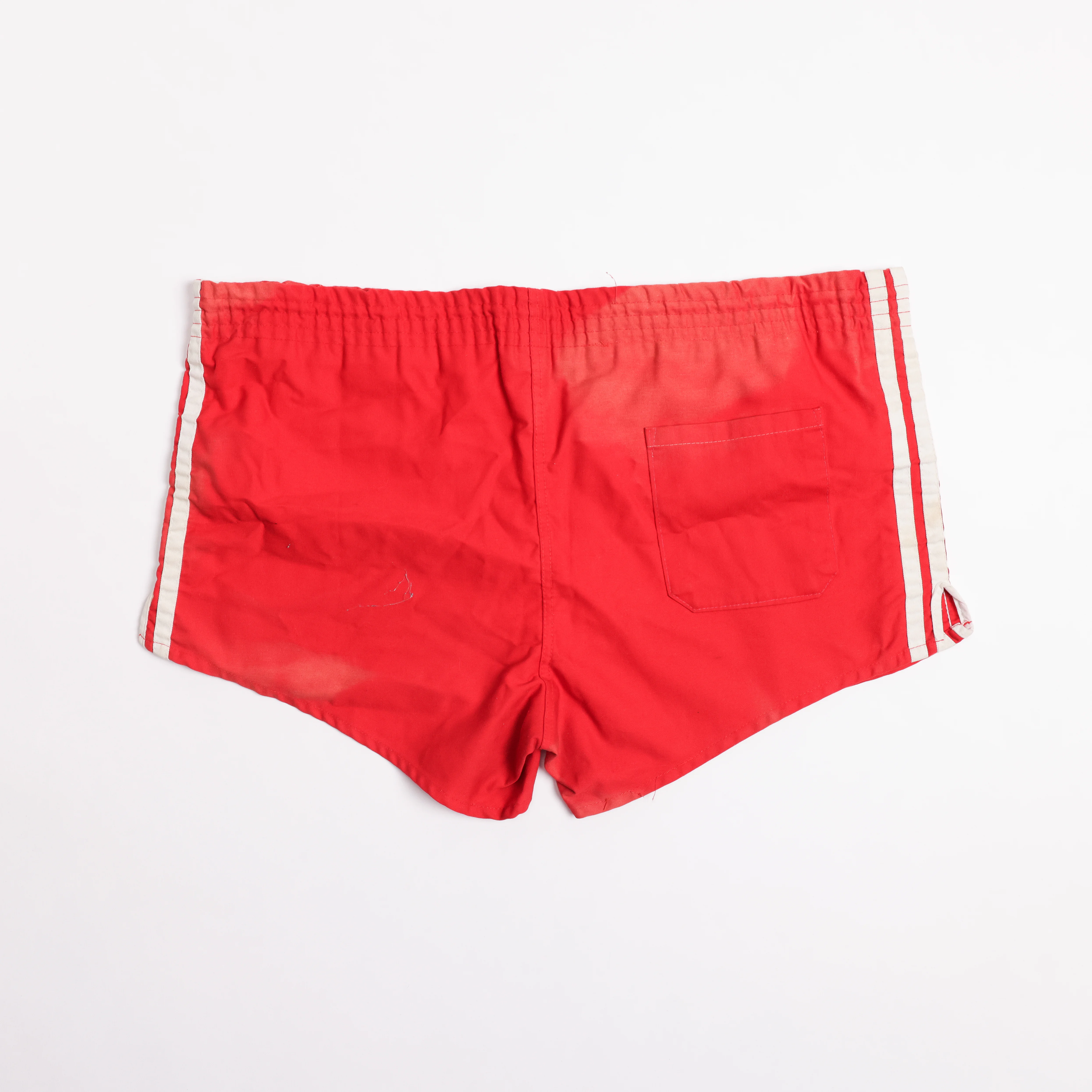 Shorts Hugo Sánchez México, Usado en Juego - Image 2