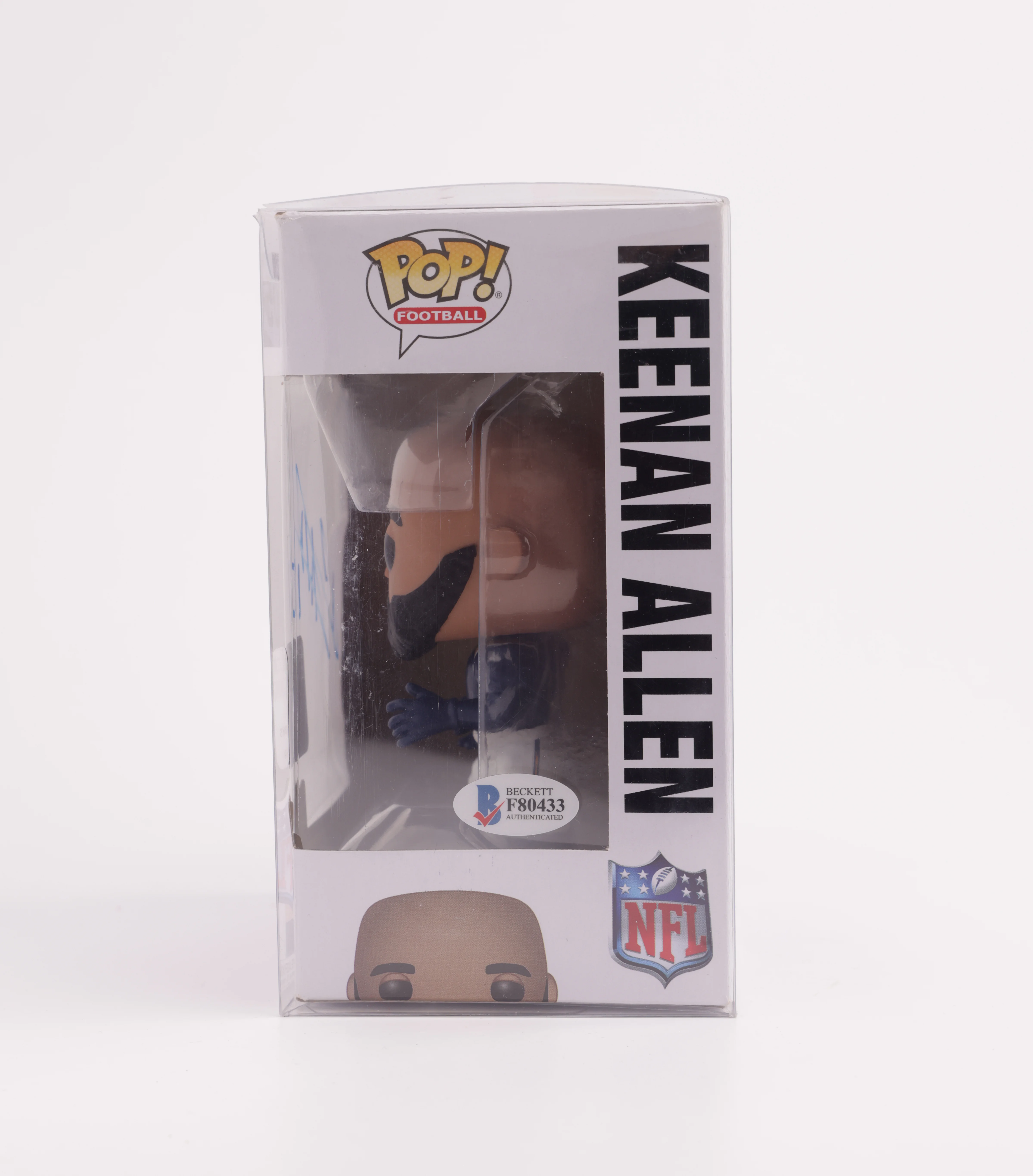 Funko Pop Keenan Allen Los Angeles Chargers - Image 2