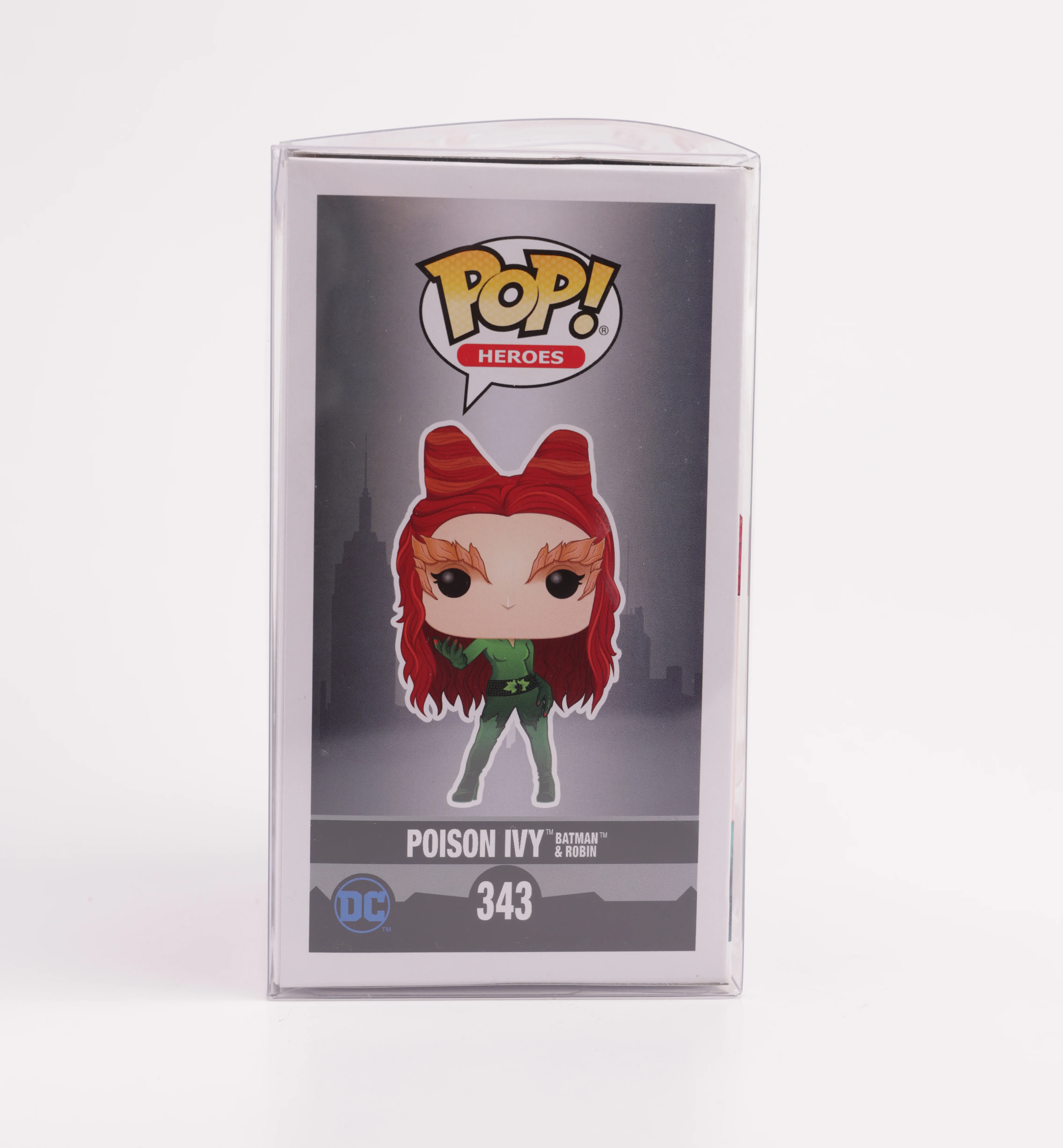 Funko Pop Uma Thurman Batman - Image 2