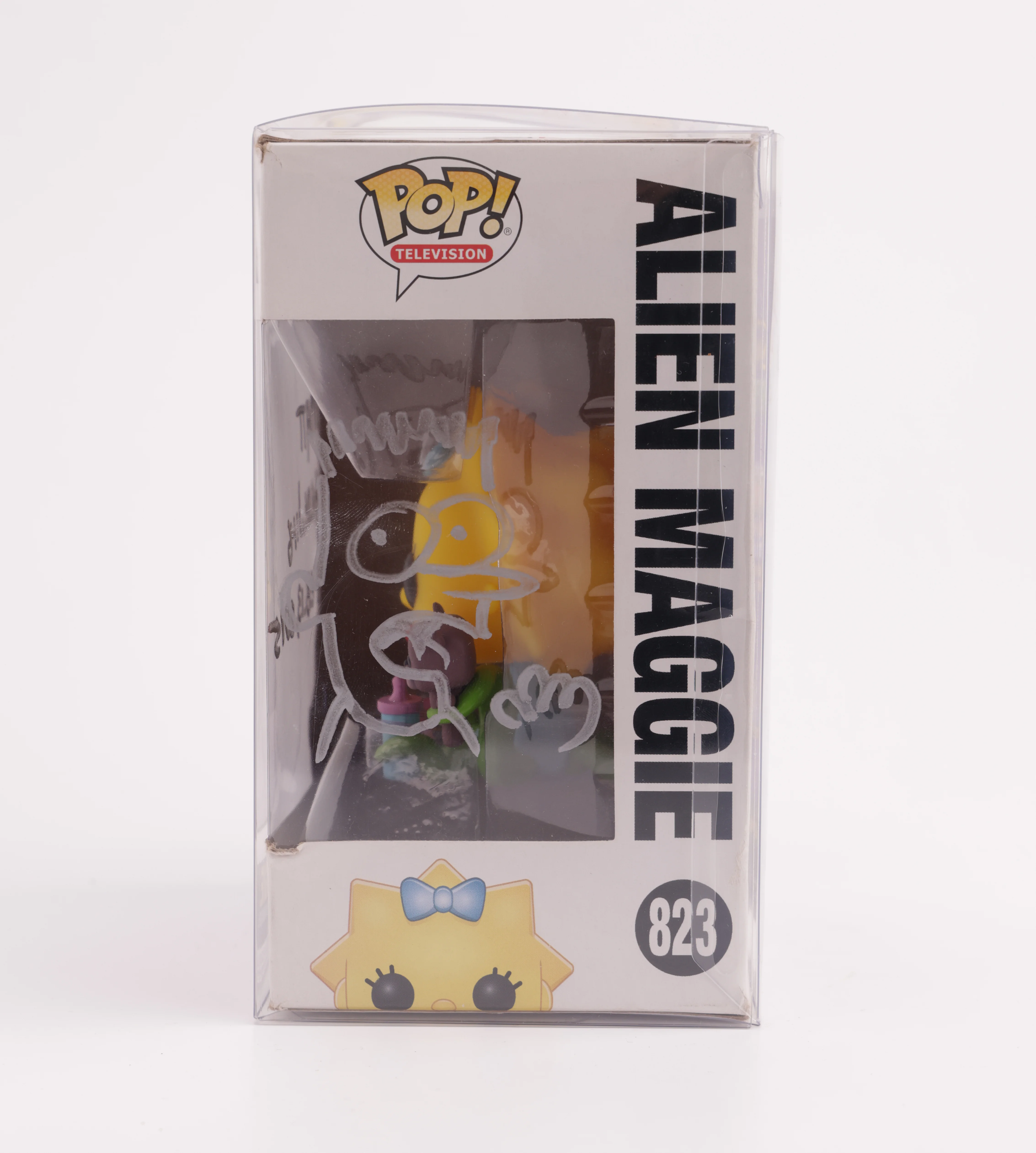 Funko Pop Matt Groening Simpsons - Image 2