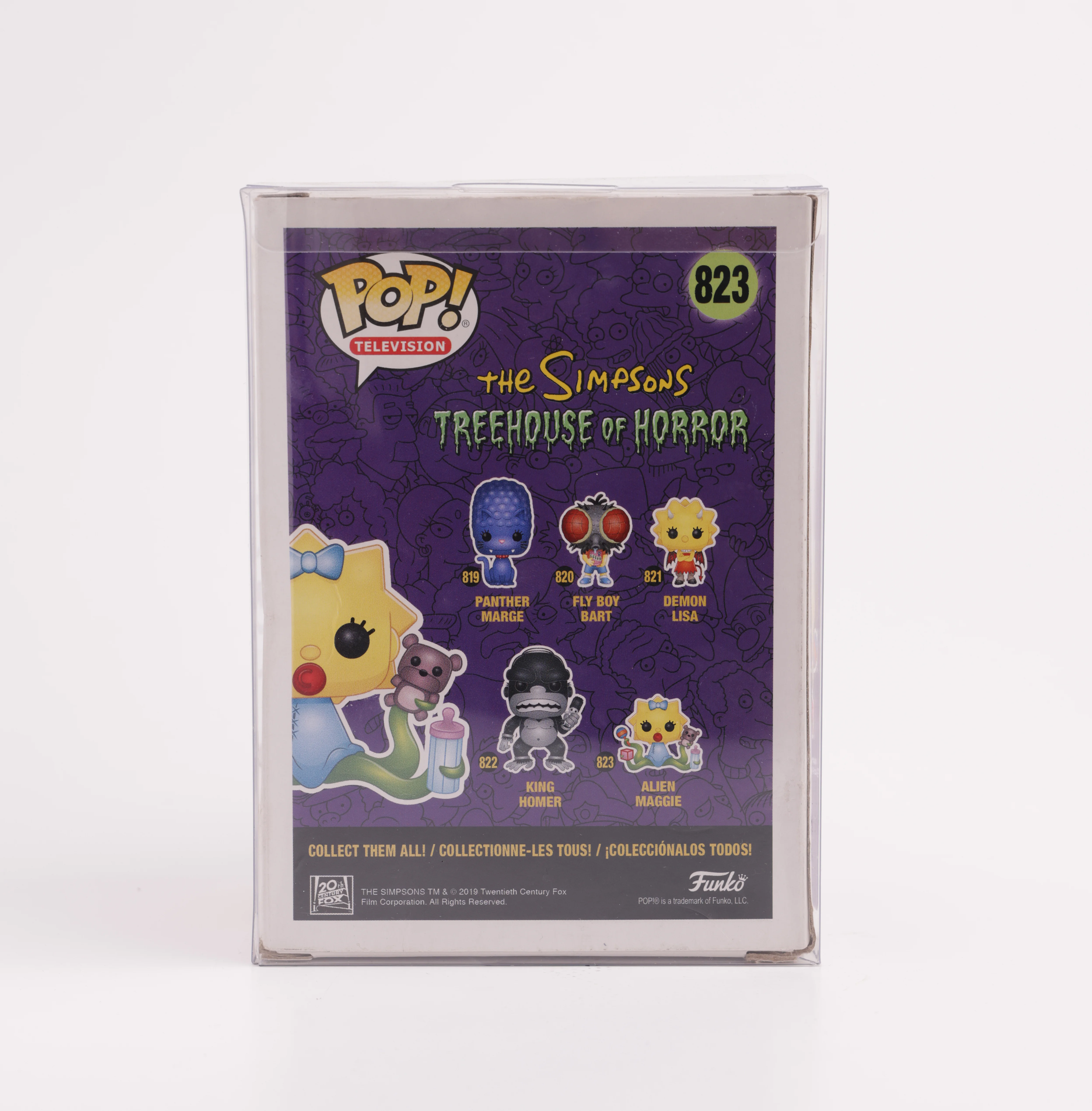 Funko Pop Matt Groening Simpsons - Image 3