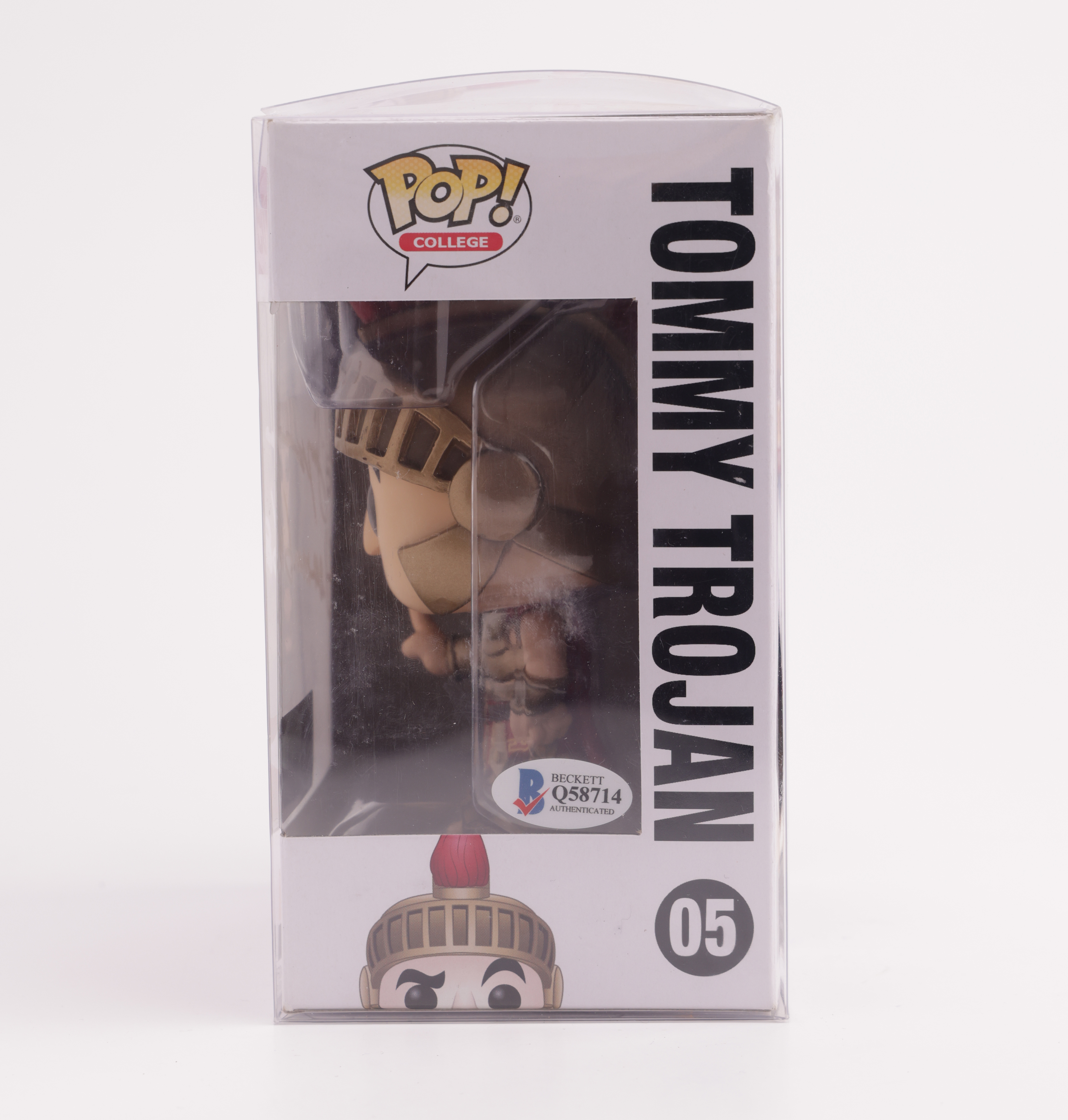 Funko Pop OJ Simpson Buffalo Bills - Image 2
